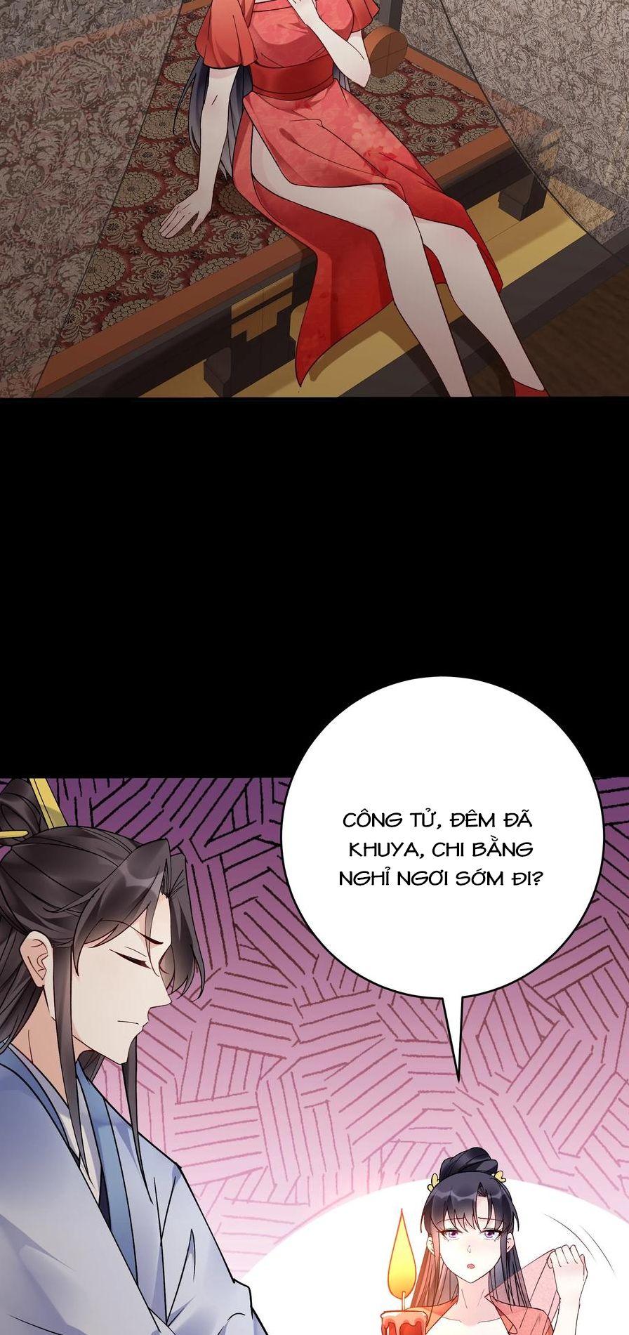 Nhân Vật Phản Diện Này Có Chút Lương Tâm, Nhưng Không Nhiều! Chapter 126 - Trang 2