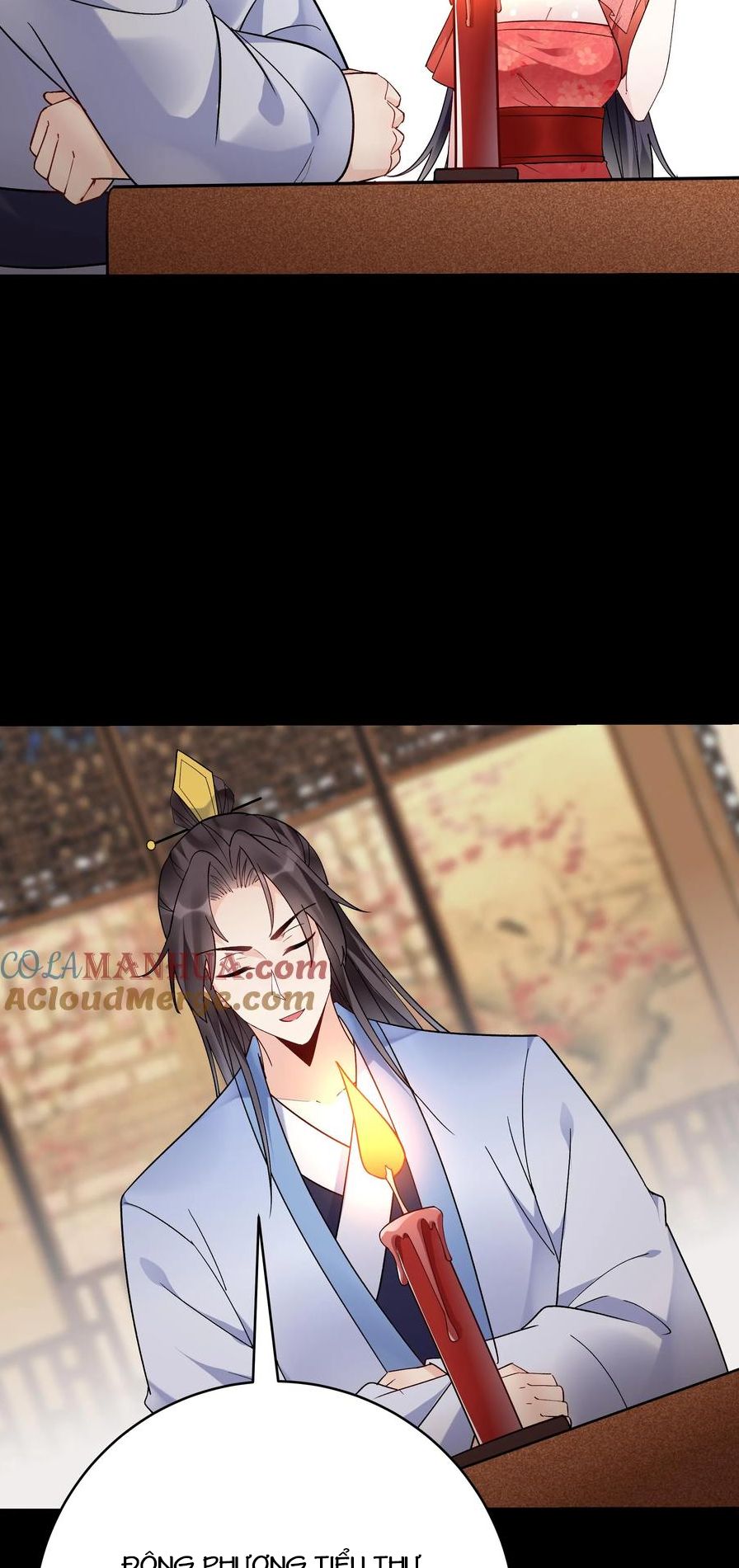 Nhân Vật Phản Diện Này Có Chút Lương Tâm, Nhưng Không Nhiều! Chapter 126 - Trang 2