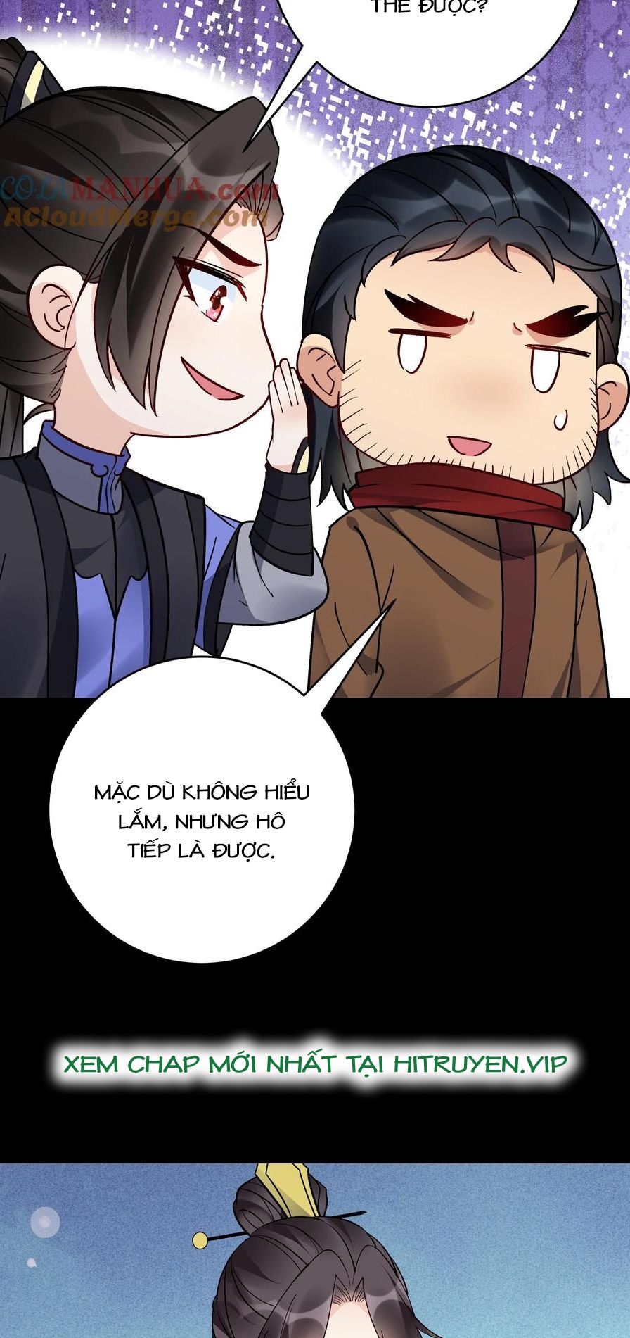 Nhân Vật Phản Diện Này Có Chút Lương Tâm, Nhưng Không Nhiều! Chapter 126 - Trang 2