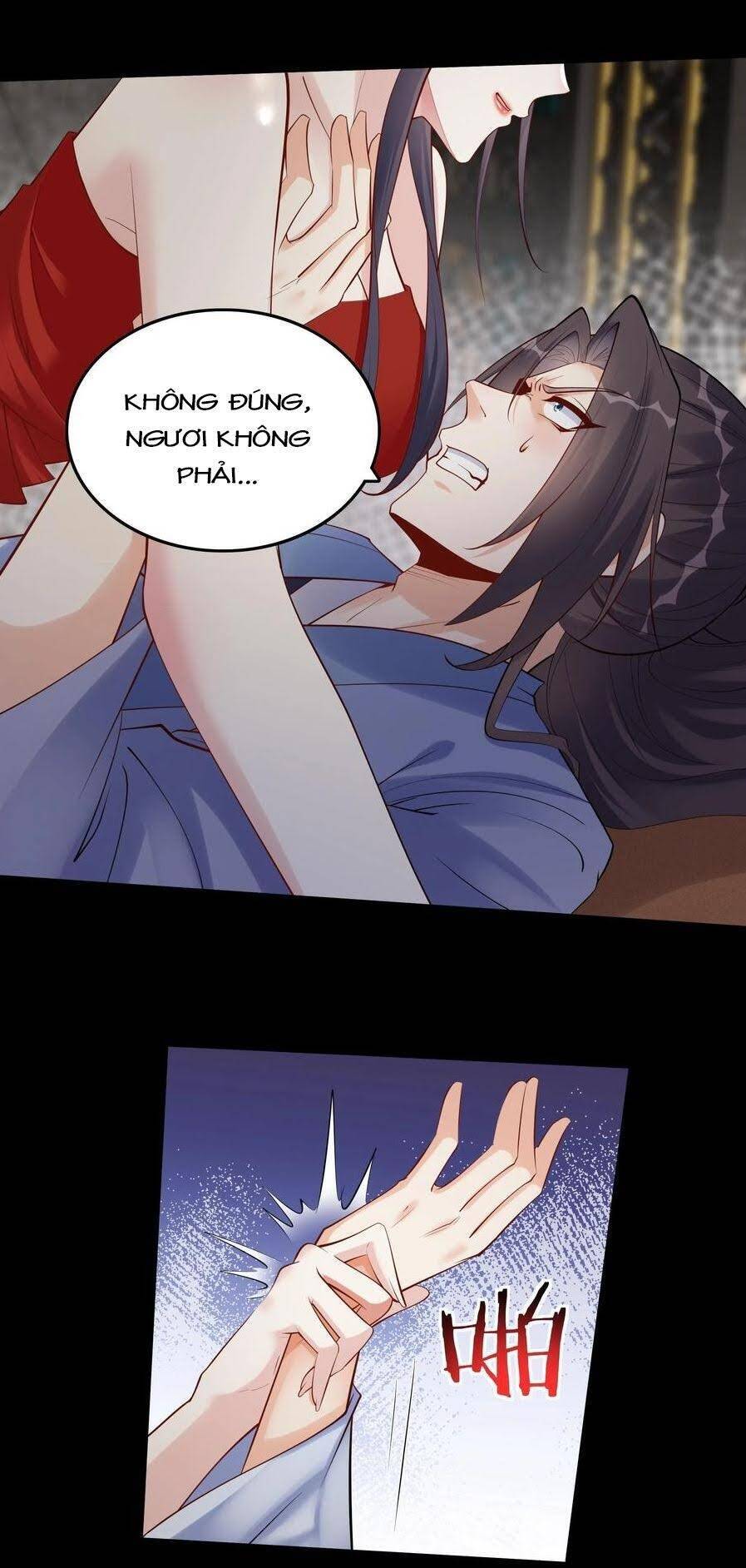 Nhân Vật Phản Diện Này Có Chút Lương Tâm, Nhưng Không Nhiều! Chapter 127 - Trang 2