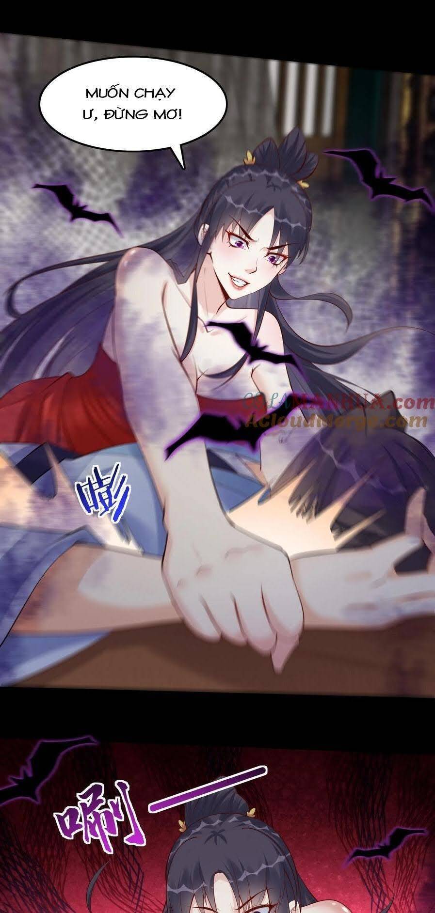 Nhân Vật Phản Diện Này Có Chút Lương Tâm, Nhưng Không Nhiều! Chapter 127 - Trang 2