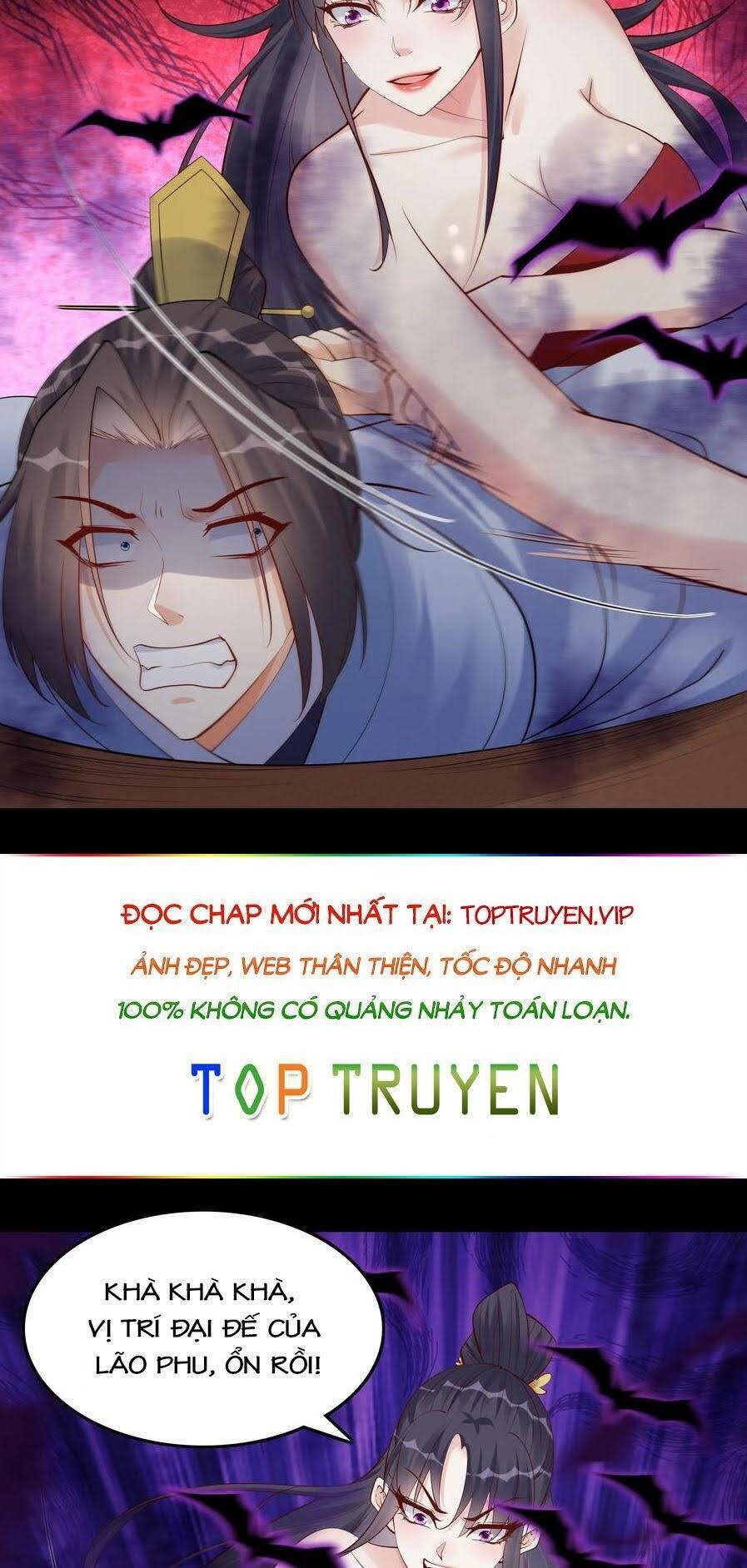 Nhân Vật Phản Diện Này Có Chút Lương Tâm, Nhưng Không Nhiều! Chapter 127 - Trang 2