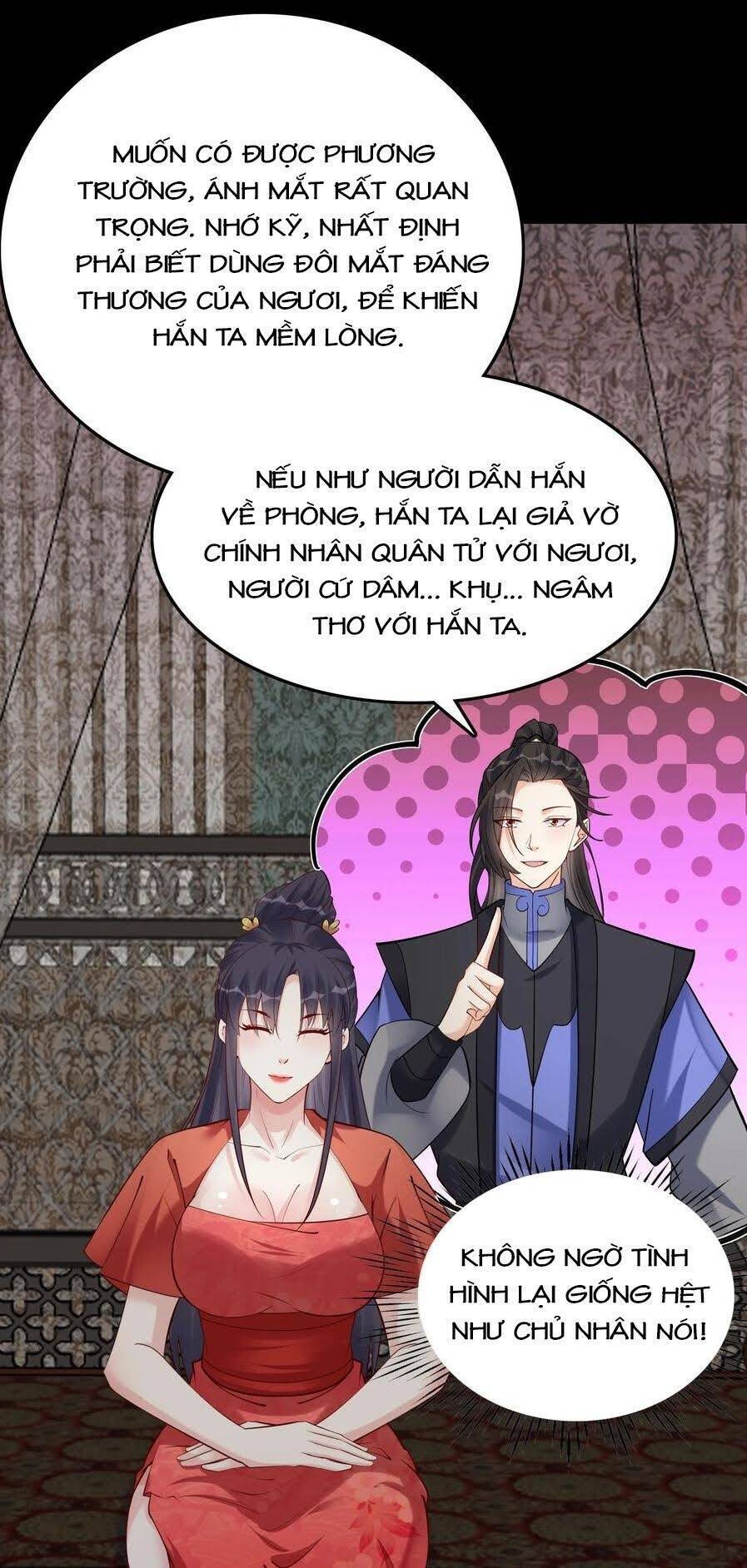 Nhân Vật Phản Diện Này Có Chút Lương Tâm, Nhưng Không Nhiều! Chapter 127 - Trang 2