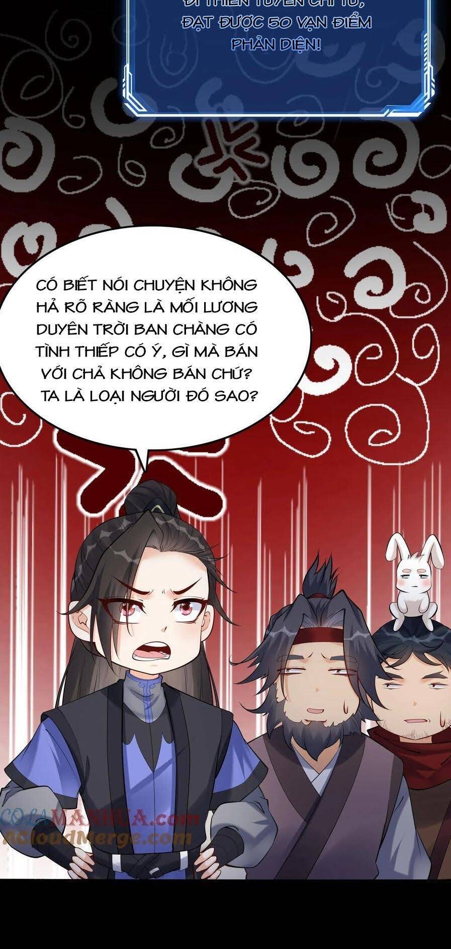 Nhân Vật Phản Diện Này Có Chút Lương Tâm, Nhưng Không Nhiều! Chapter 127 - Trang 2