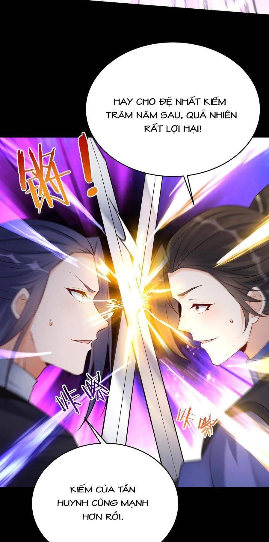 Nhân Vật Phản Diện Này Có Chút Lương Tâm, Nhưng Không Nhiều! Chapter 128 - Trang 2