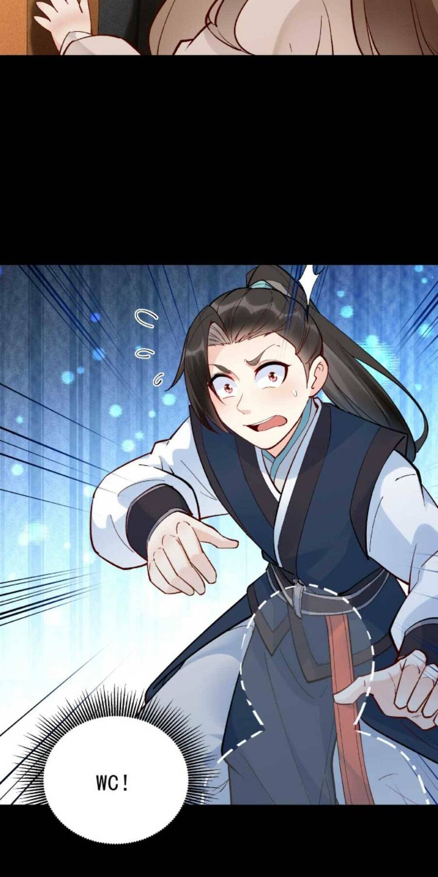 Nhân Vật Phản Diện Này Có Chút Lương Tâm, Nhưng Không Nhiều! Chapter 13 - Trang 2