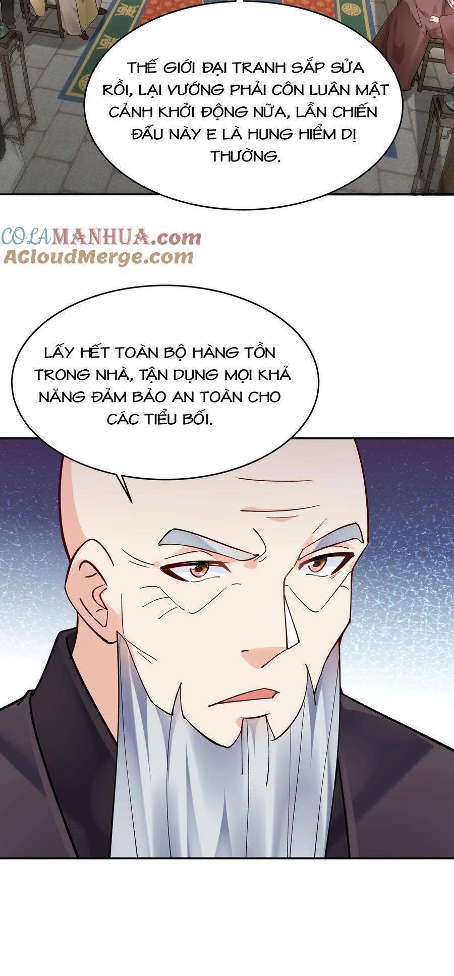 Nhân Vật Phản Diện Này Có Chút Lương Tâm, Nhưng Không Nhiều! Chapter 130 - Trang 2