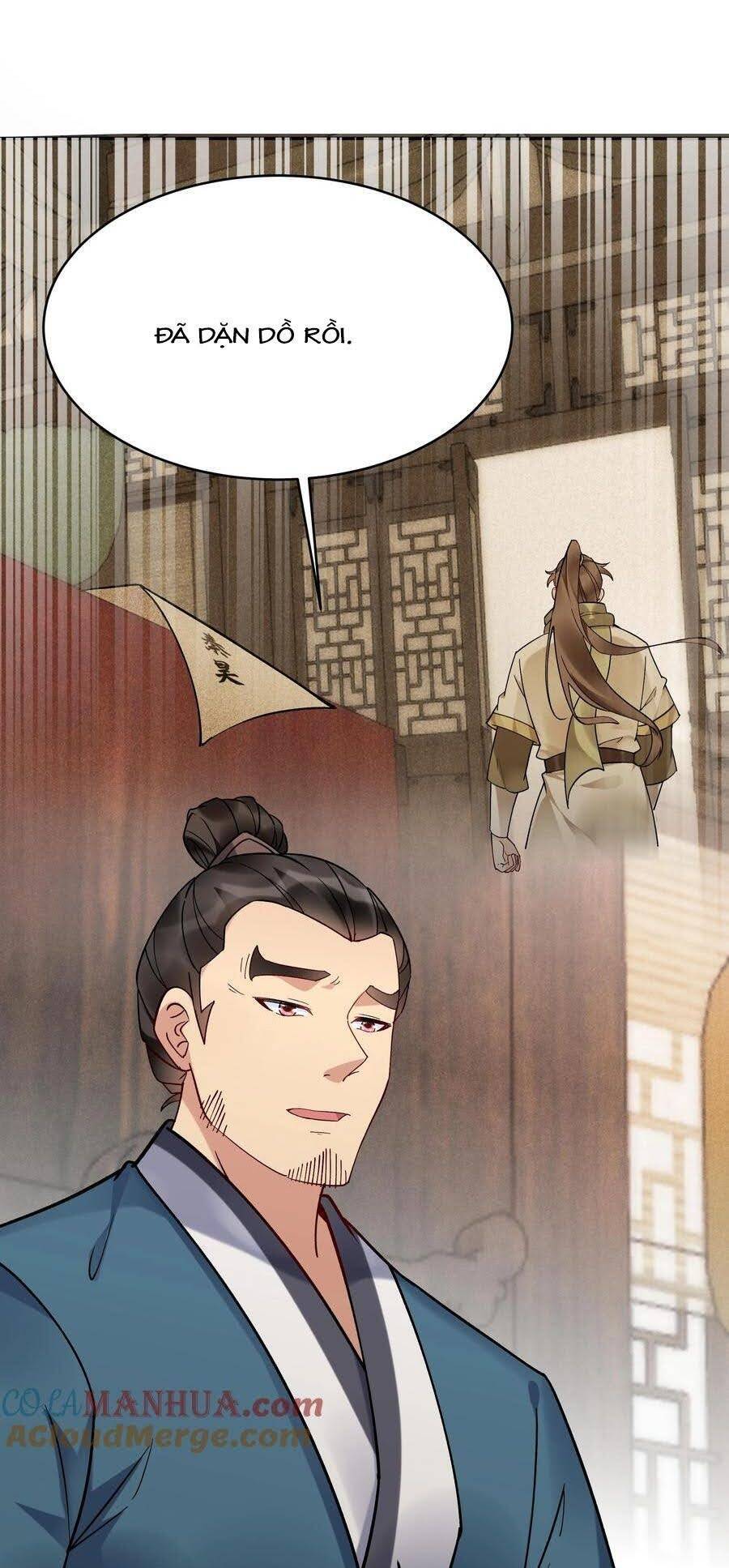 Nhân Vật Phản Diện Này Có Chút Lương Tâm, Nhưng Không Nhiều! Chapter 130 - Trang 2