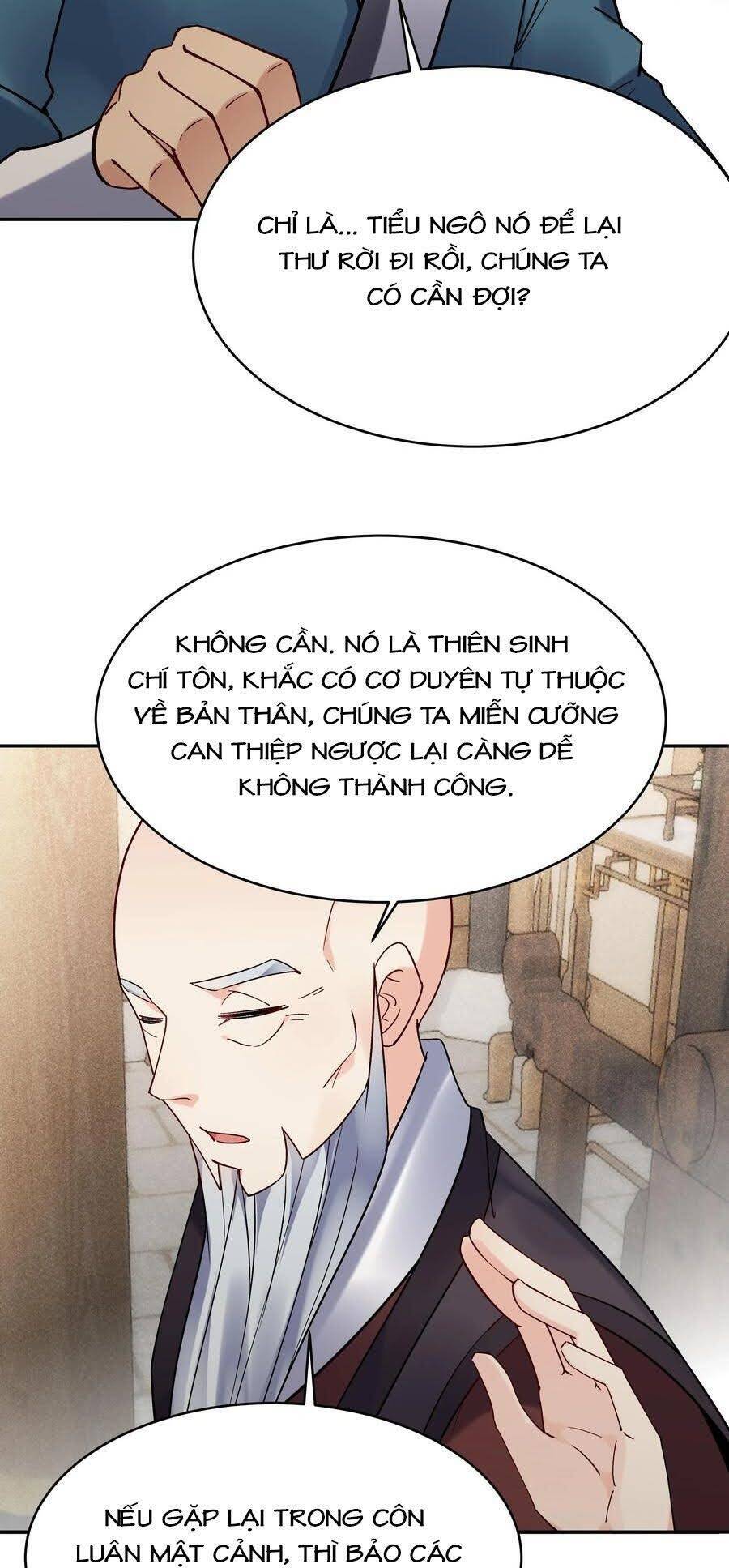 Nhân Vật Phản Diện Này Có Chút Lương Tâm, Nhưng Không Nhiều! Chapter 130 - Trang 2