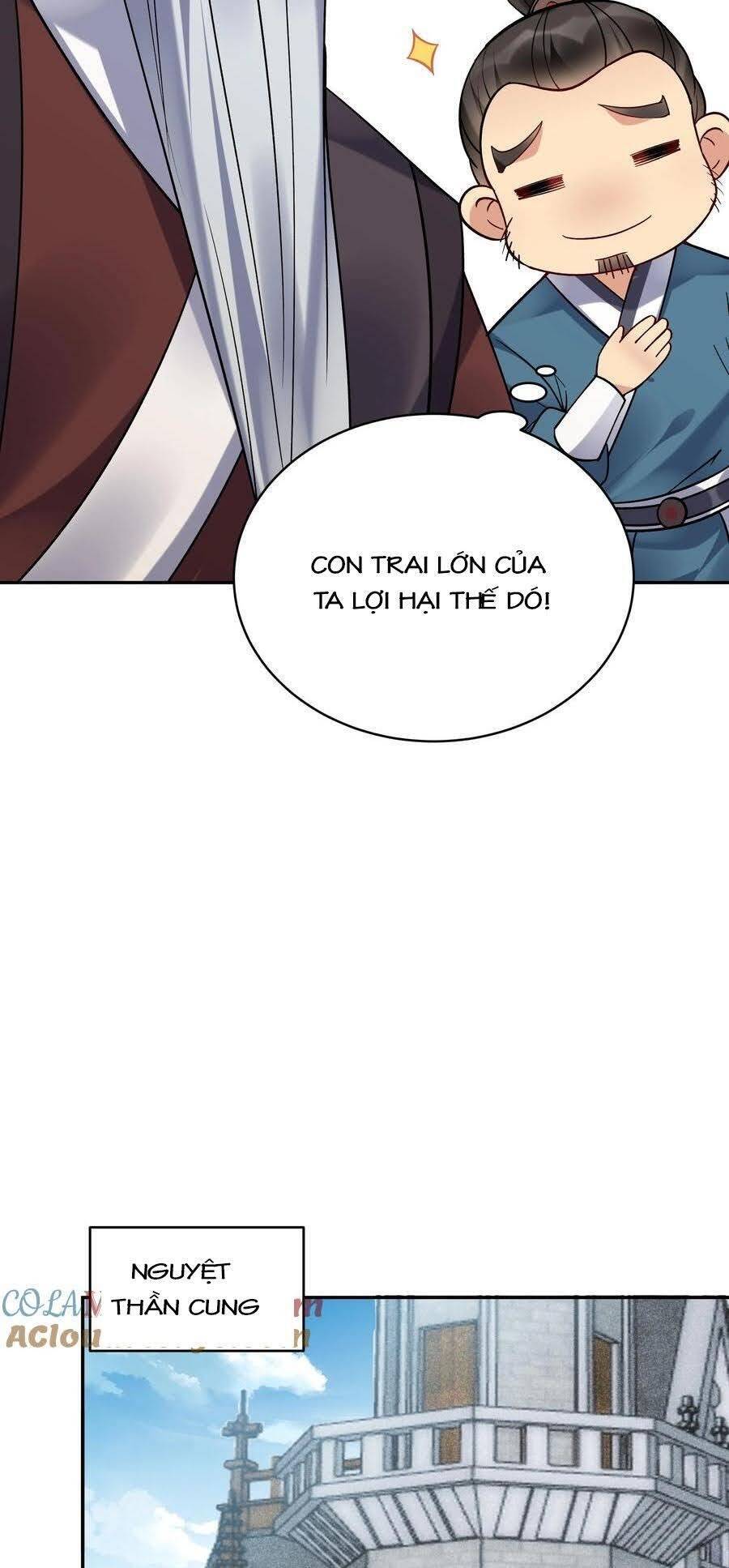 Nhân Vật Phản Diện Này Có Chút Lương Tâm, Nhưng Không Nhiều! Chapter 130 - Trang 2