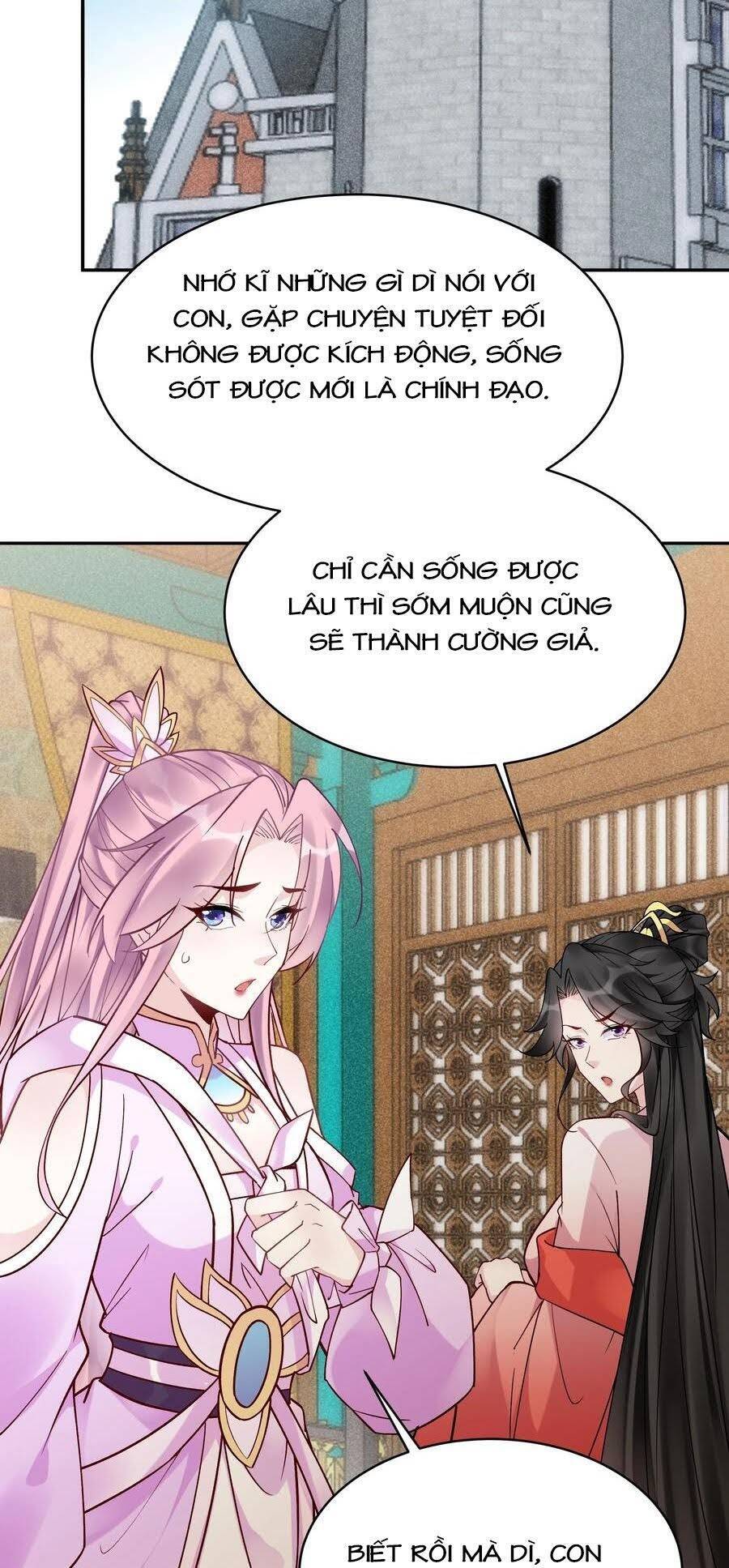 Nhân Vật Phản Diện Này Có Chút Lương Tâm, Nhưng Không Nhiều! Chapter 130 - Trang 2