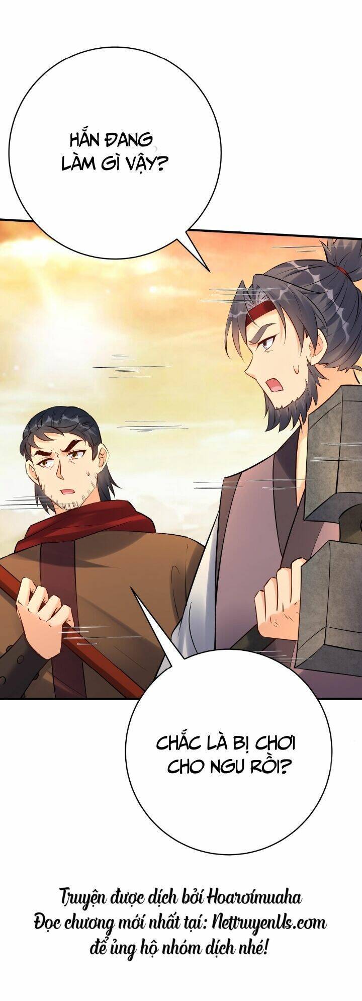 Nhân Vật Phản Diện Này Có Chút Lương Tâm, Nhưng Không Nhiều! Chapter 131 - Trang 2