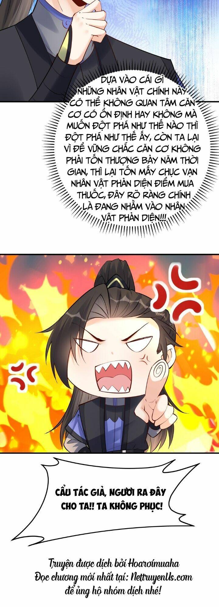 Nhân Vật Phản Diện Này Có Chút Lương Tâm, Nhưng Không Nhiều! Chapter 131 - Trang 2