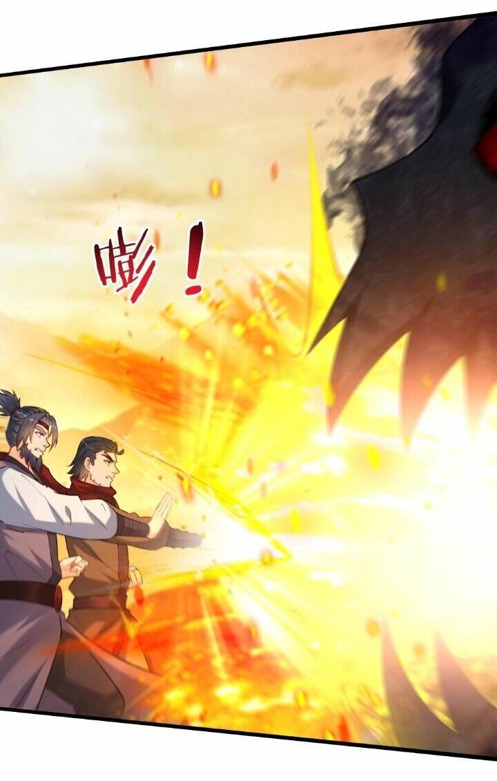 Nhân Vật Phản Diện Này Có Chút Lương Tâm, Nhưng Không Nhiều! Chapter 132 - Trang 2