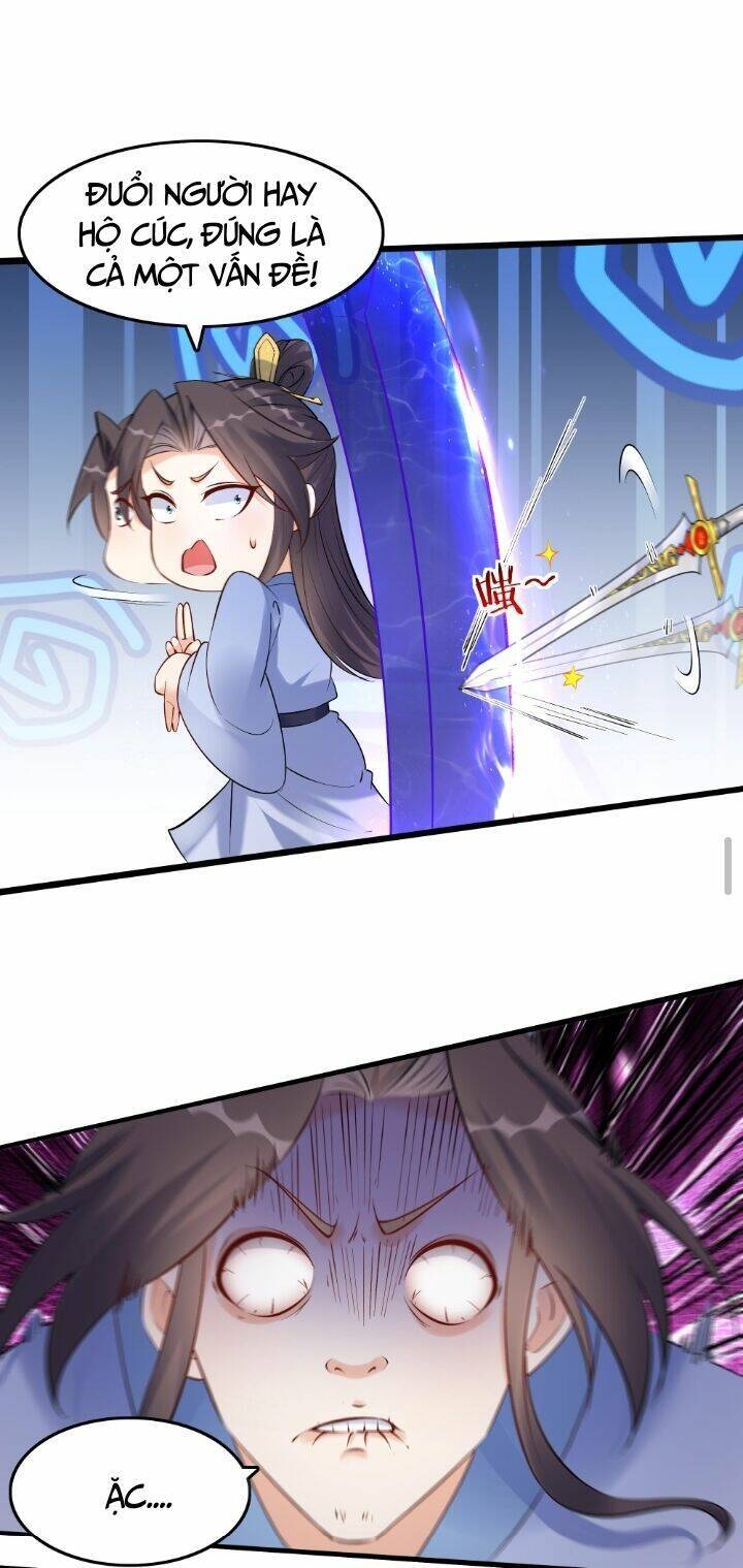 Nhân Vật Phản Diện Này Có Chút Lương Tâm, Nhưng Không Nhiều! Chapter 132 - Trang 2