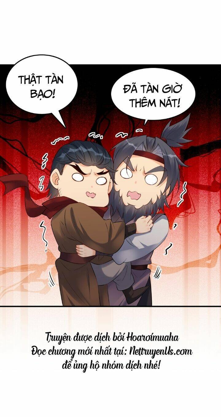 Nhân Vật Phản Diện Này Có Chút Lương Tâm, Nhưng Không Nhiều! Chapter 132 - Trang 2