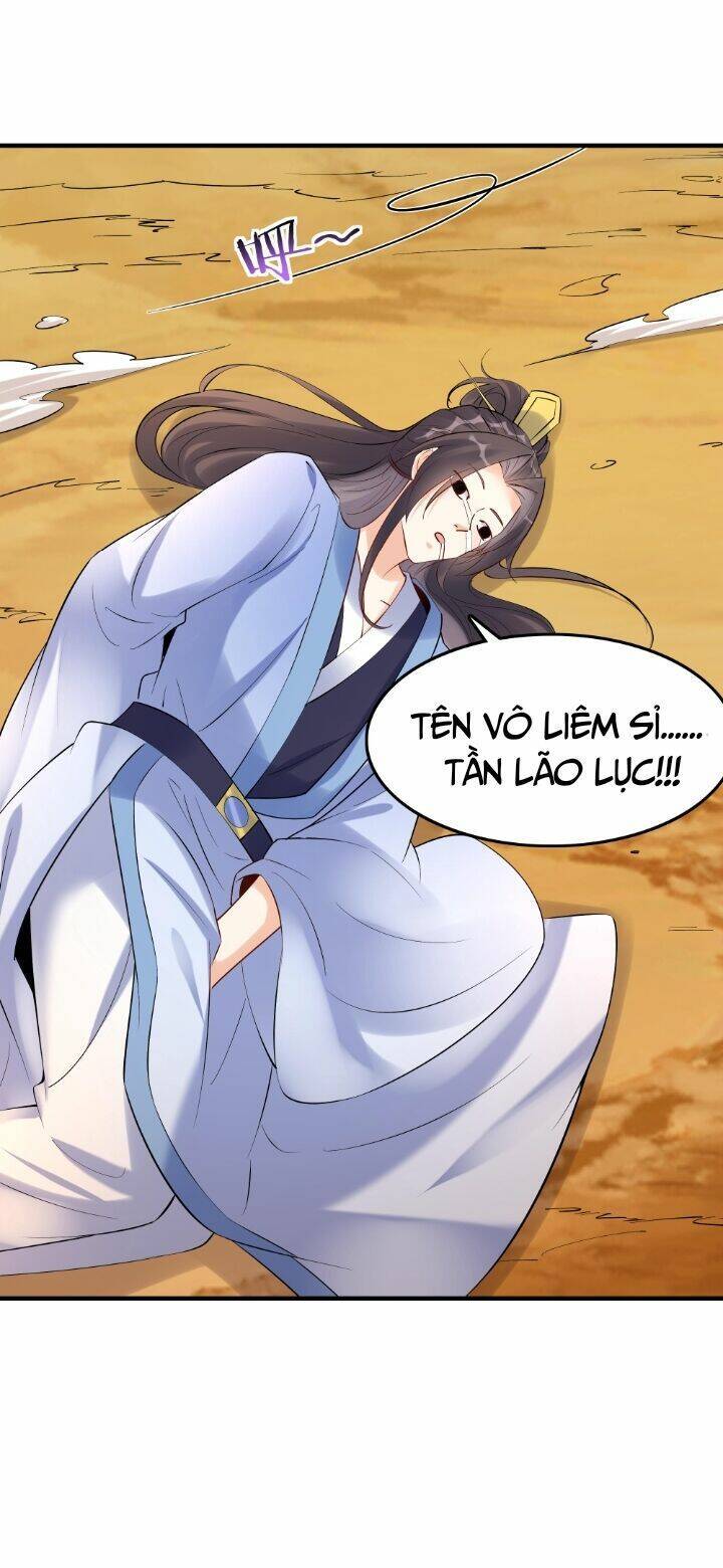 Nhân Vật Phản Diện Này Có Chút Lương Tâm, Nhưng Không Nhiều! Chapter 132 - Trang 2