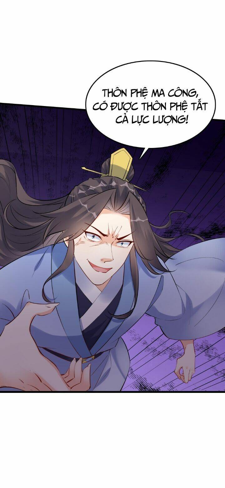 Nhân Vật Phản Diện Này Có Chút Lương Tâm, Nhưng Không Nhiều! Chapter 132 - Trang 2