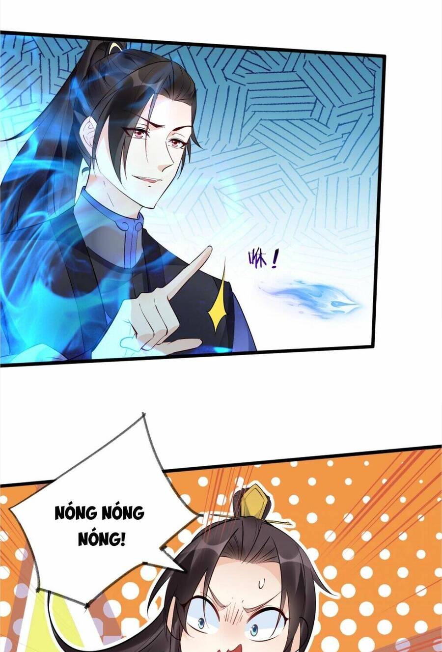 Nhân Vật Phản Diện Này Có Chút Lương Tâm, Nhưng Không Nhiều! Chapter 134 - Trang 2