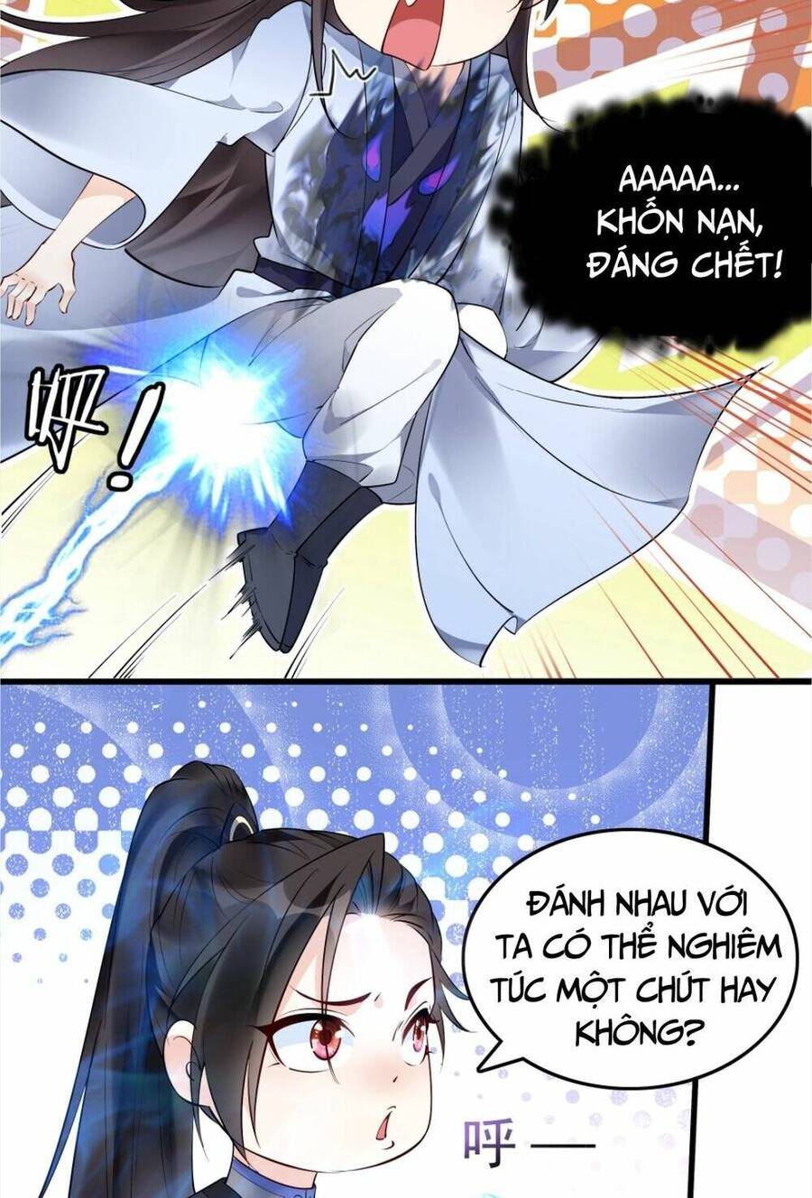 Nhân Vật Phản Diện Này Có Chút Lương Tâm, Nhưng Không Nhiều! Chapter 134 - Trang 2