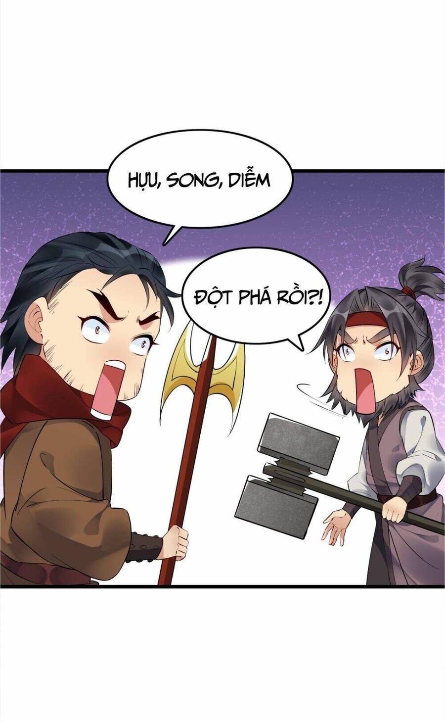 Nhân Vật Phản Diện Này Có Chút Lương Tâm, Nhưng Không Nhiều! Chapter 134 - Trang 2