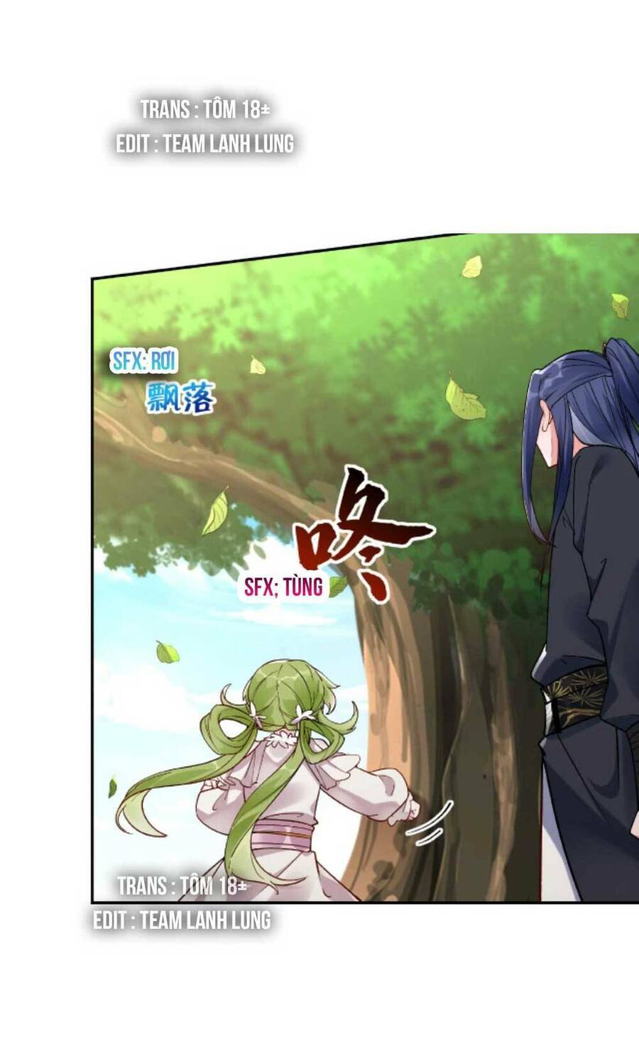 Nhân Vật Phản Diện Này Có Chút Lương Tâm, Nhưng Không Nhiều! Chapter 14 - Trang 2