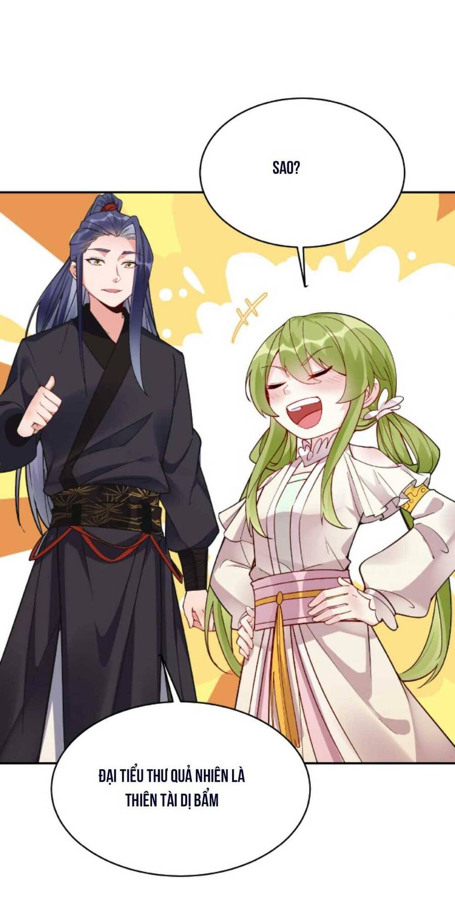 Nhân Vật Phản Diện Này Có Chút Lương Tâm, Nhưng Không Nhiều! Chapter 14 - Trang 2