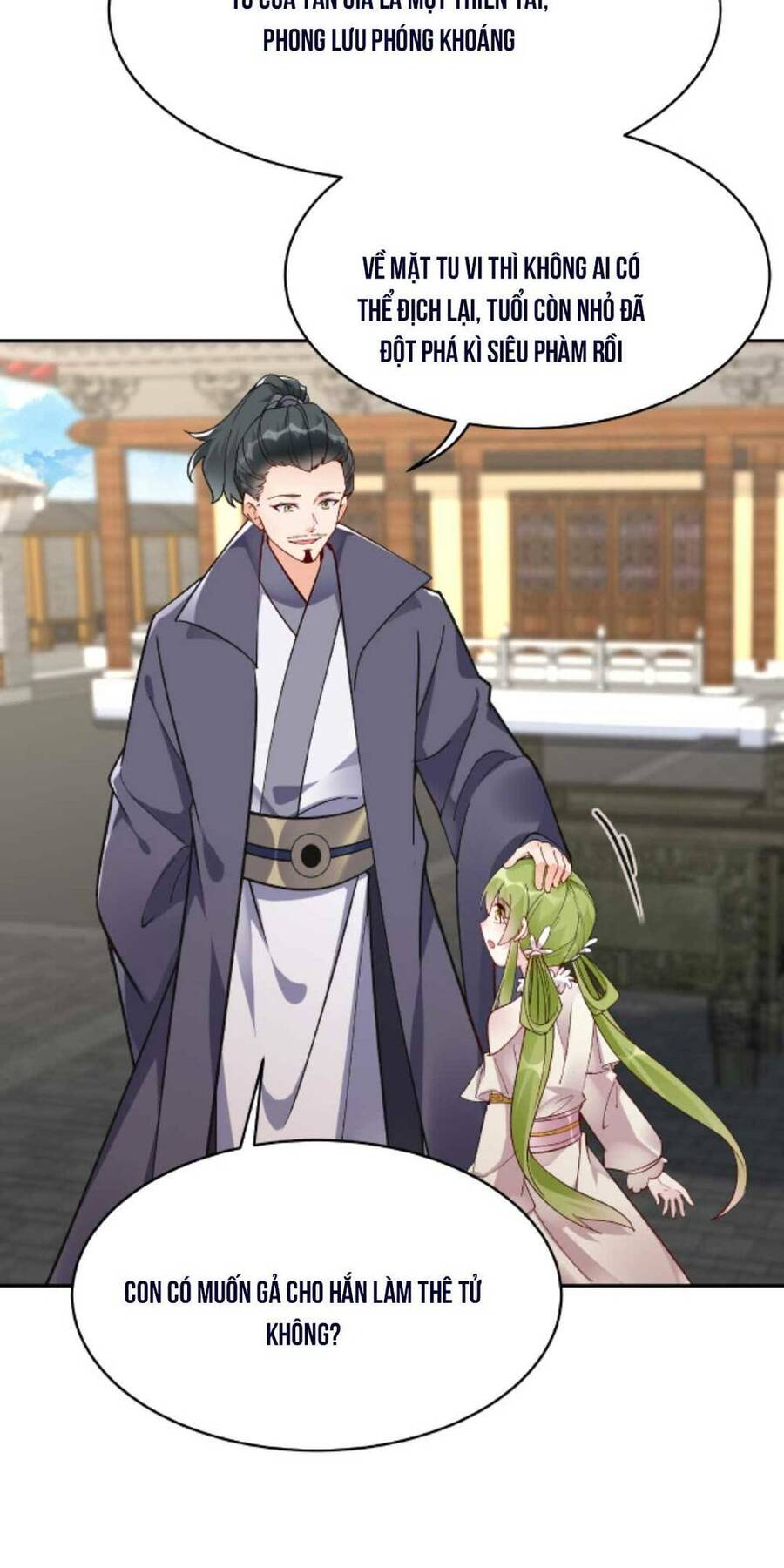 Nhân Vật Phản Diện Này Có Chút Lương Tâm, Nhưng Không Nhiều! Chapter 14 - Trang 2