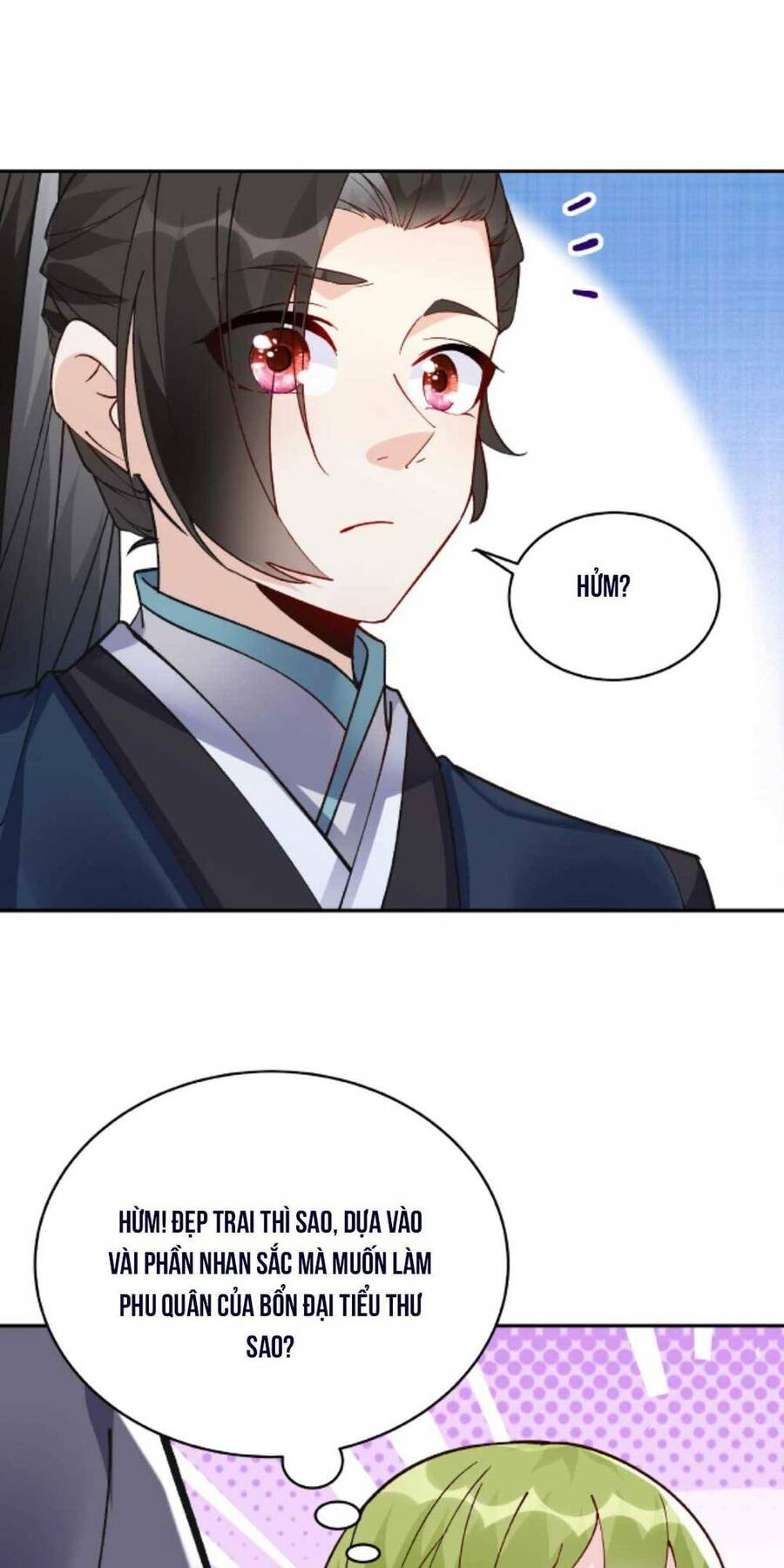 Nhân Vật Phản Diện Này Có Chút Lương Tâm, Nhưng Không Nhiều! Chapter 14 - Trang 2