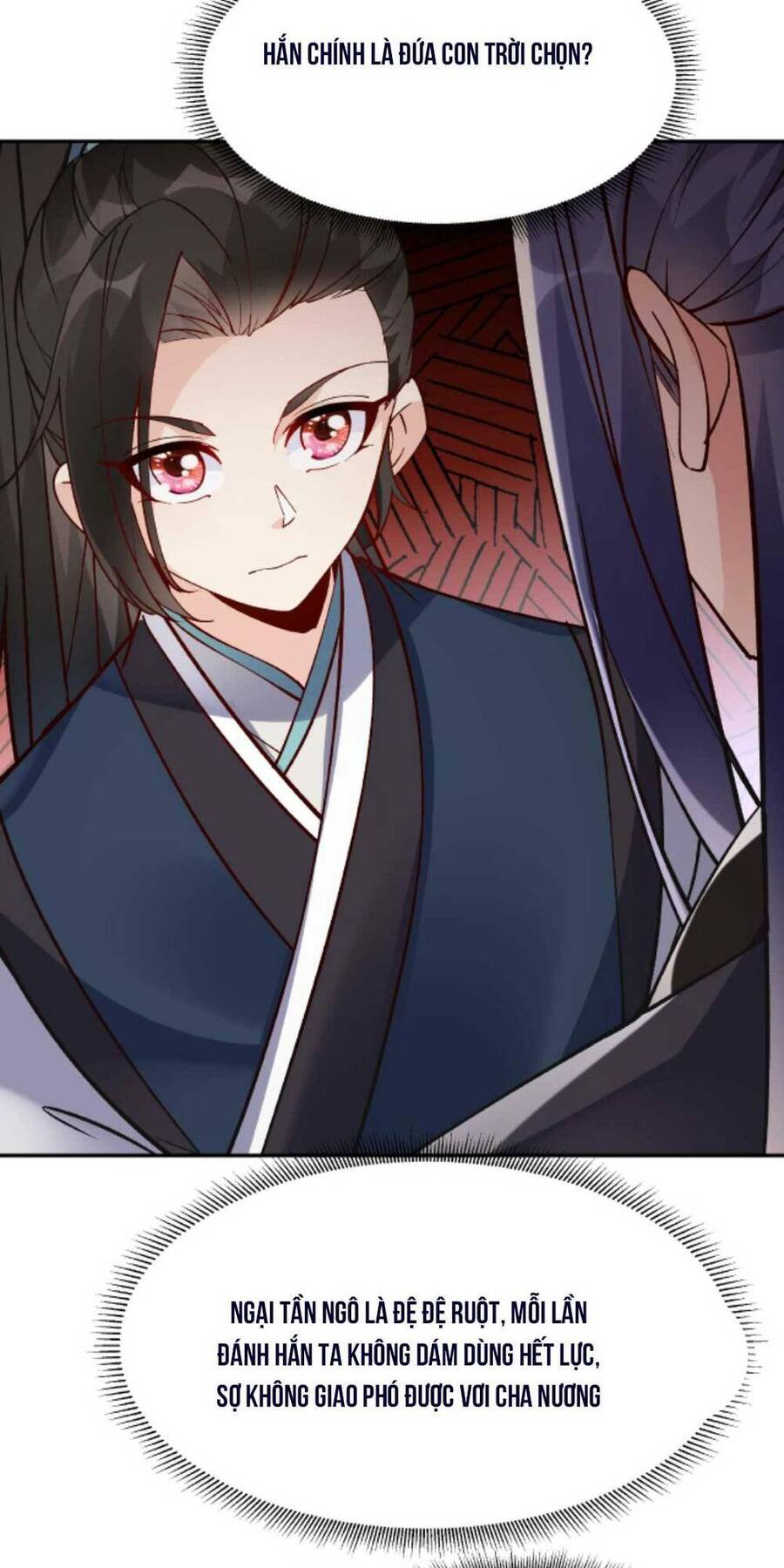 Nhân Vật Phản Diện Này Có Chút Lương Tâm, Nhưng Không Nhiều! Chapter 14 - Trang 2