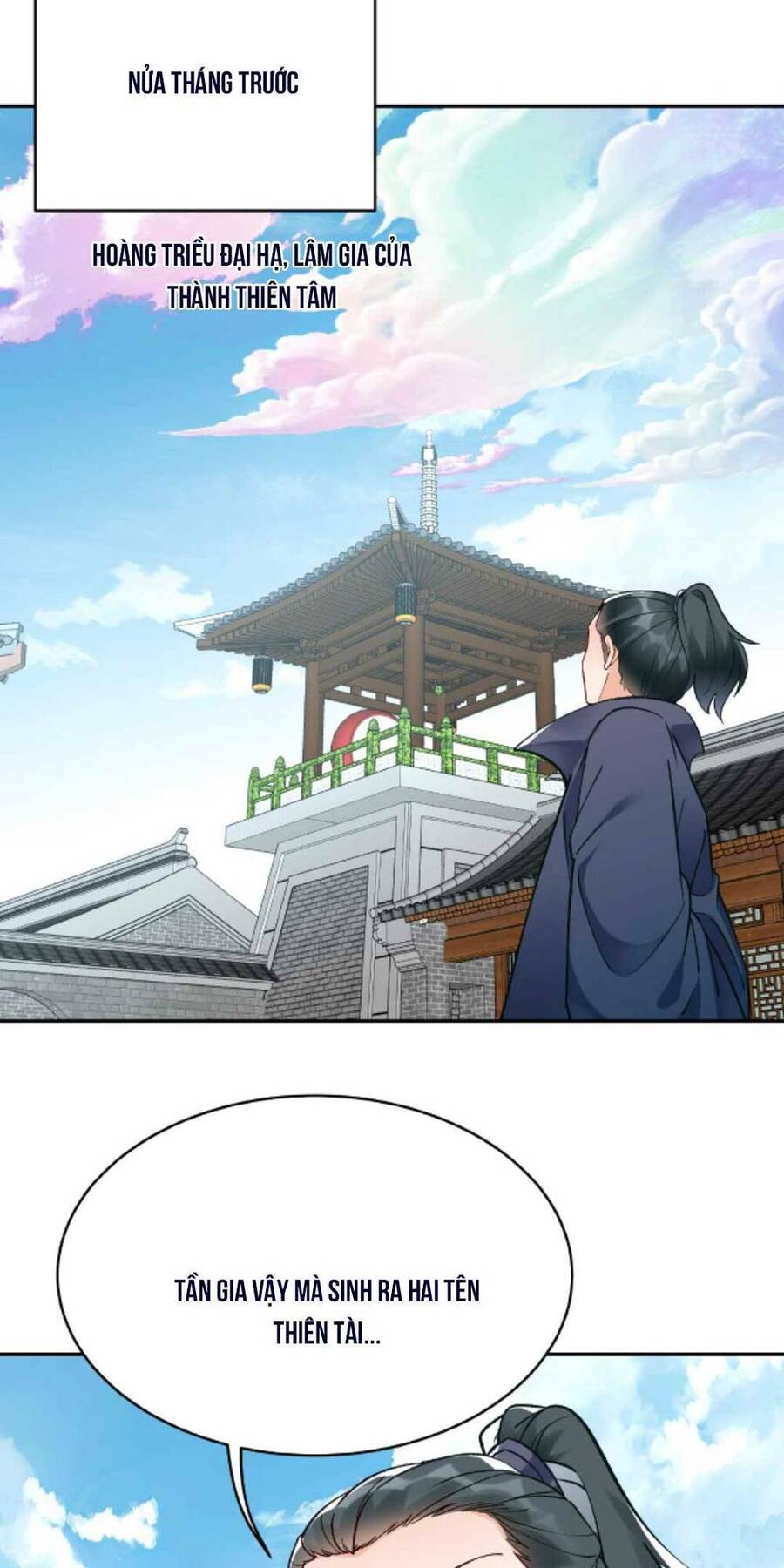 Nhân Vật Phản Diện Này Có Chút Lương Tâm, Nhưng Không Nhiều! Chapter 14 - Trang 2