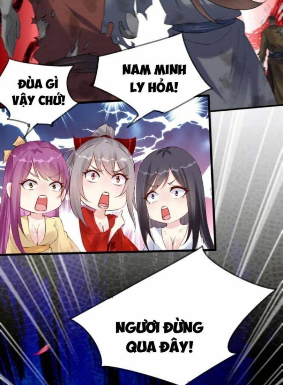 Nhân Vật Phản Diện Này Có Chút Lương Tâm, Nhưng Không Nhiều! Chapter 141 - Trang 2