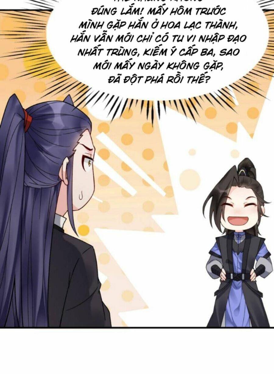 Nhân Vật Phản Diện Này Có Chút Lương Tâm, Nhưng Không Nhiều! Chapter 147 - Trang 2