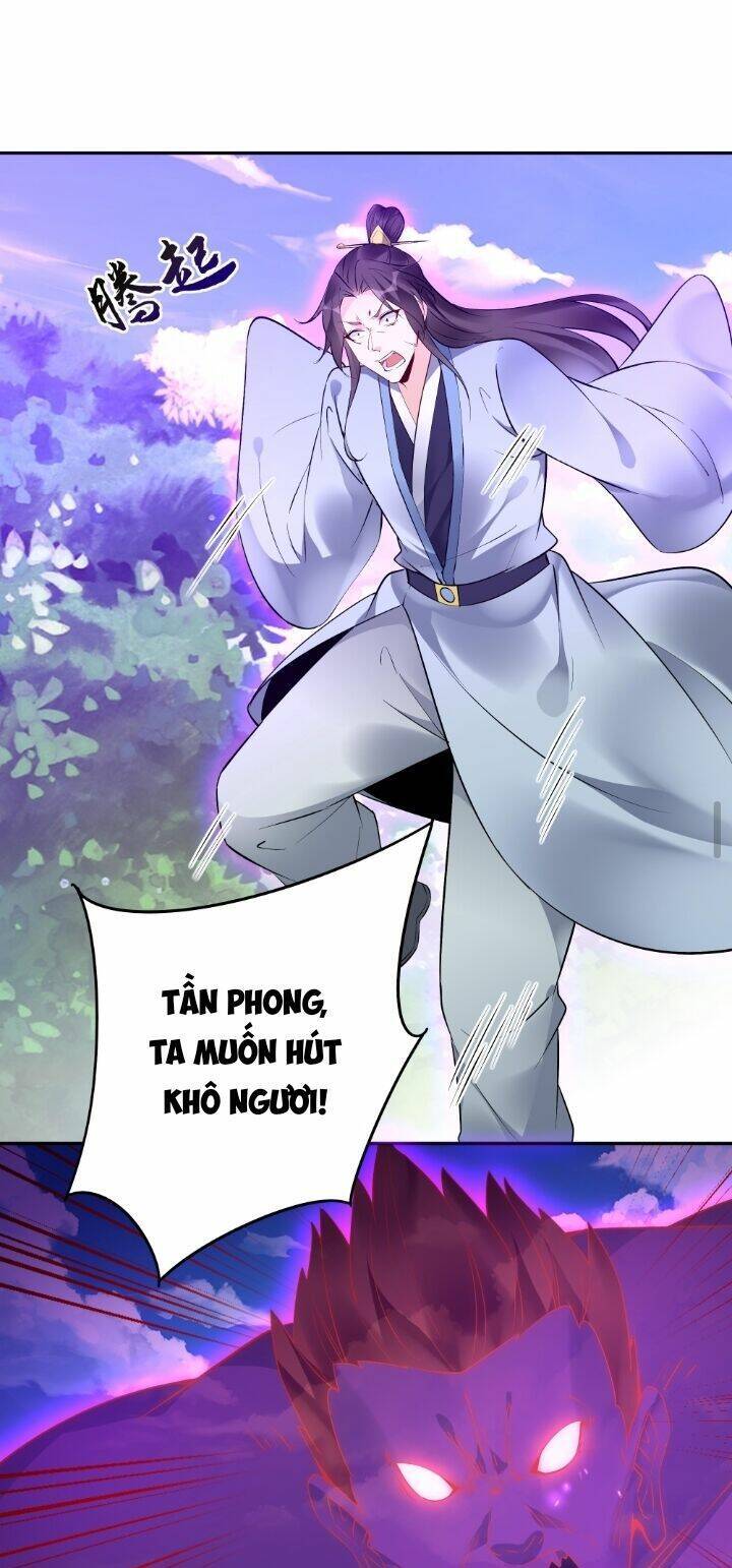 Nhân Vật Phản Diện Này Có Chút Lương Tâm, Nhưng Không Nhiều! Chapter 155 - Trang 2