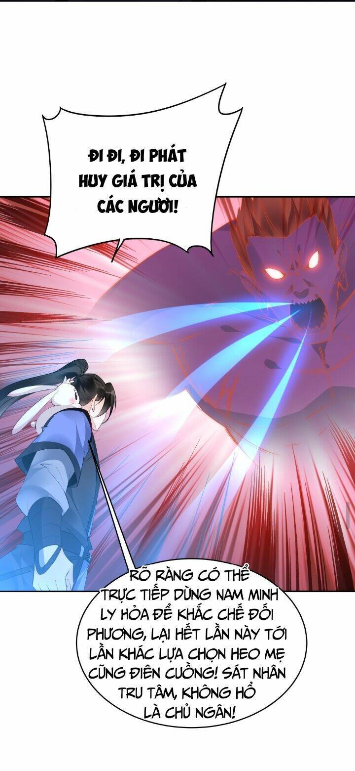 Nhân Vật Phản Diện Này Có Chút Lương Tâm, Nhưng Không Nhiều! Chapter 155 - Trang 2