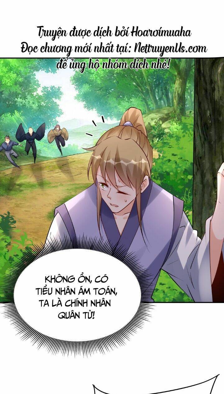 Nhân Vật Phản Diện Này Có Chút Lương Tâm, Nhưng Không Nhiều! Chapter 156 - Trang 2