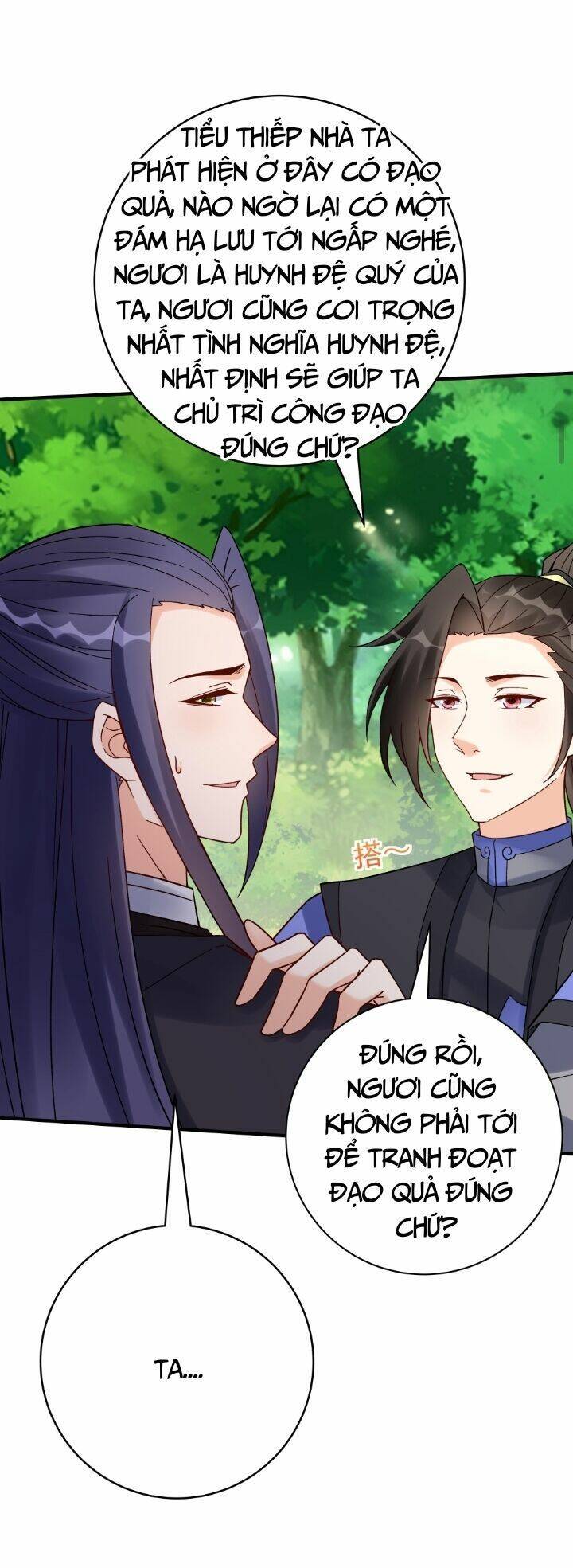 Nhân Vật Phản Diện Này Có Chút Lương Tâm, Nhưng Không Nhiều! Chapter 158 - Trang 2