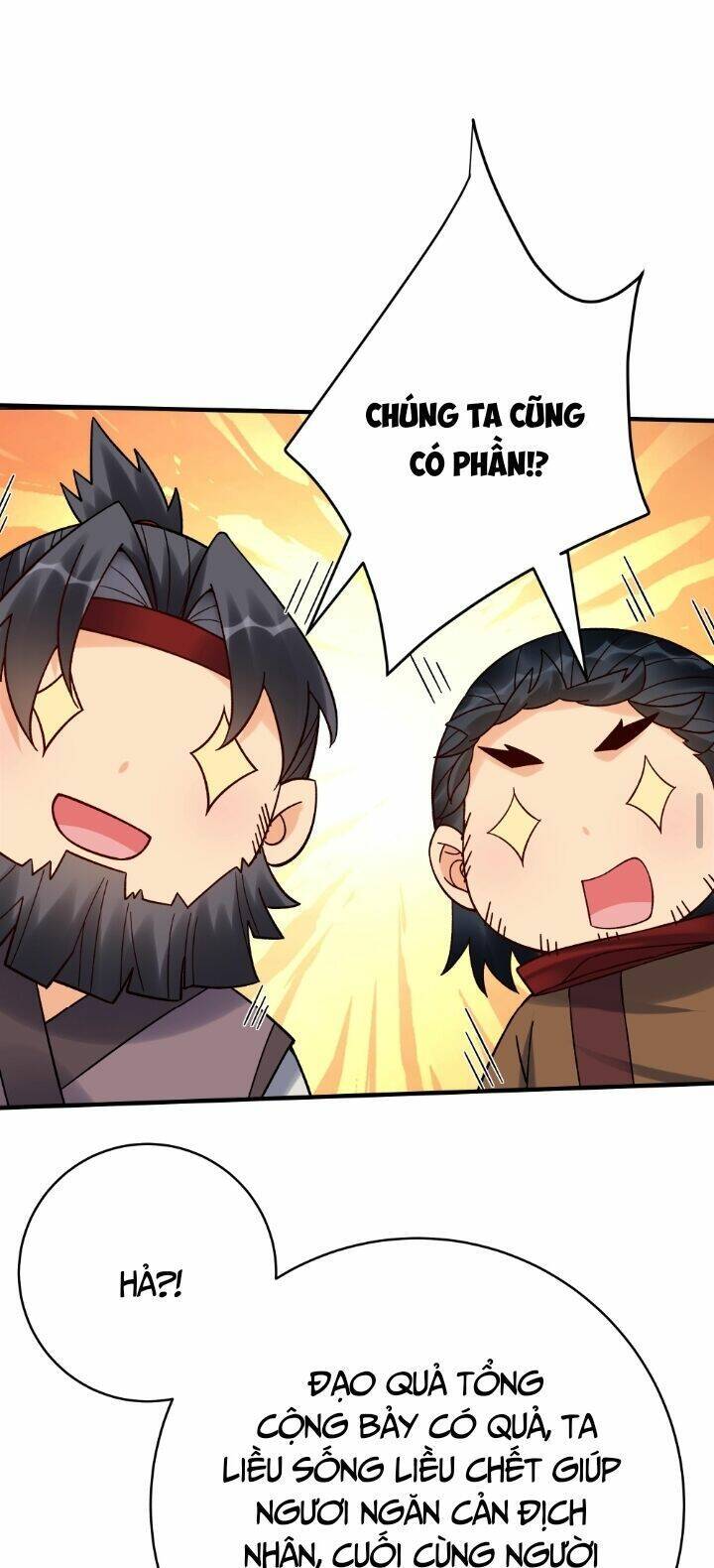 Nhân Vật Phản Diện Này Có Chút Lương Tâm, Nhưng Không Nhiều! Chapter 158 - Trang 2