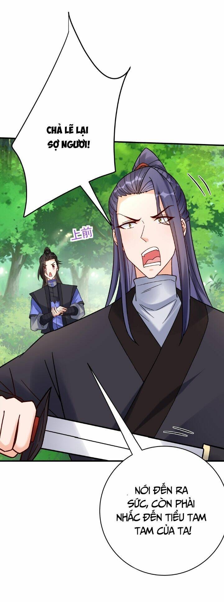 Nhân Vật Phản Diện Này Có Chút Lương Tâm, Nhưng Không Nhiều! Chapter 158 - Trang 2