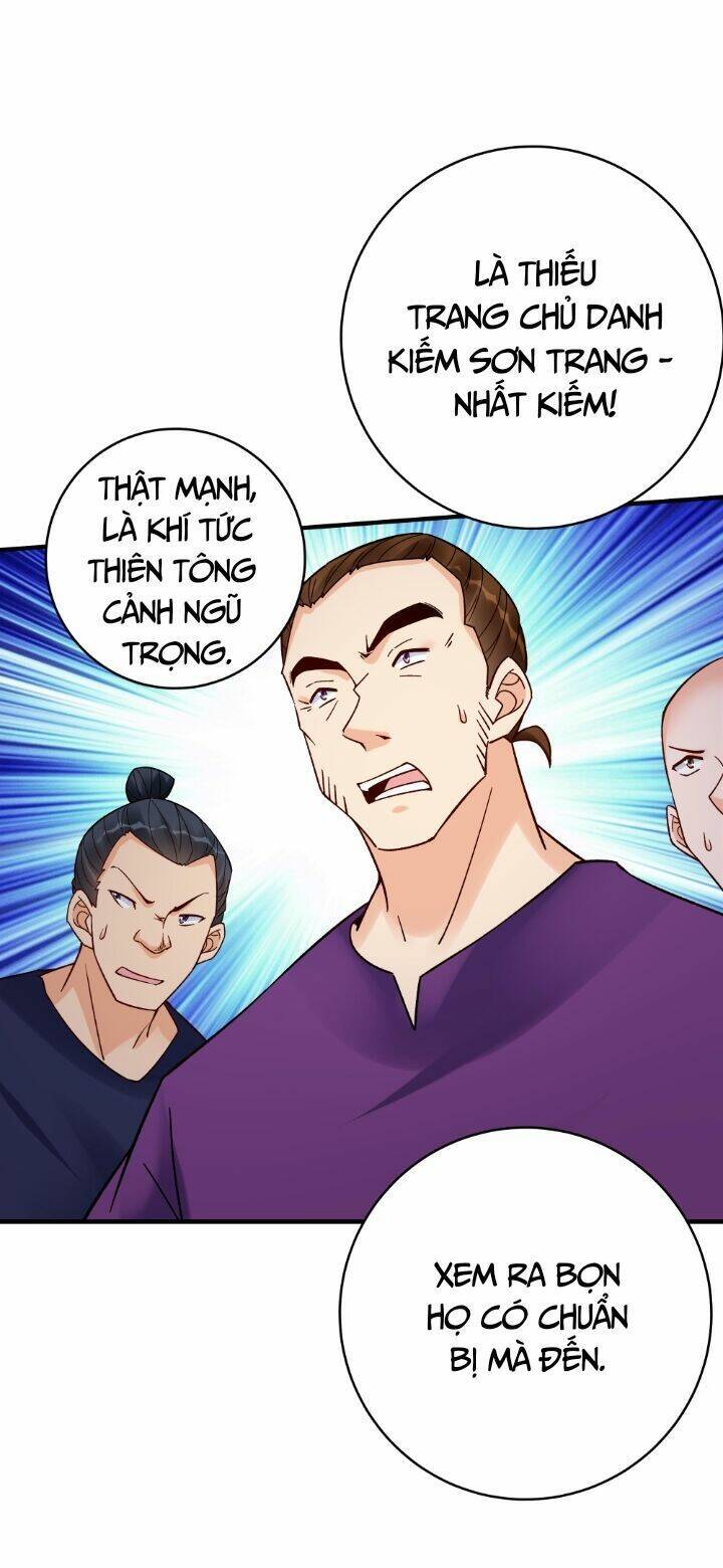 Nhân Vật Phản Diện Này Có Chút Lương Tâm, Nhưng Không Nhiều! Chapter 158 - Trang 2