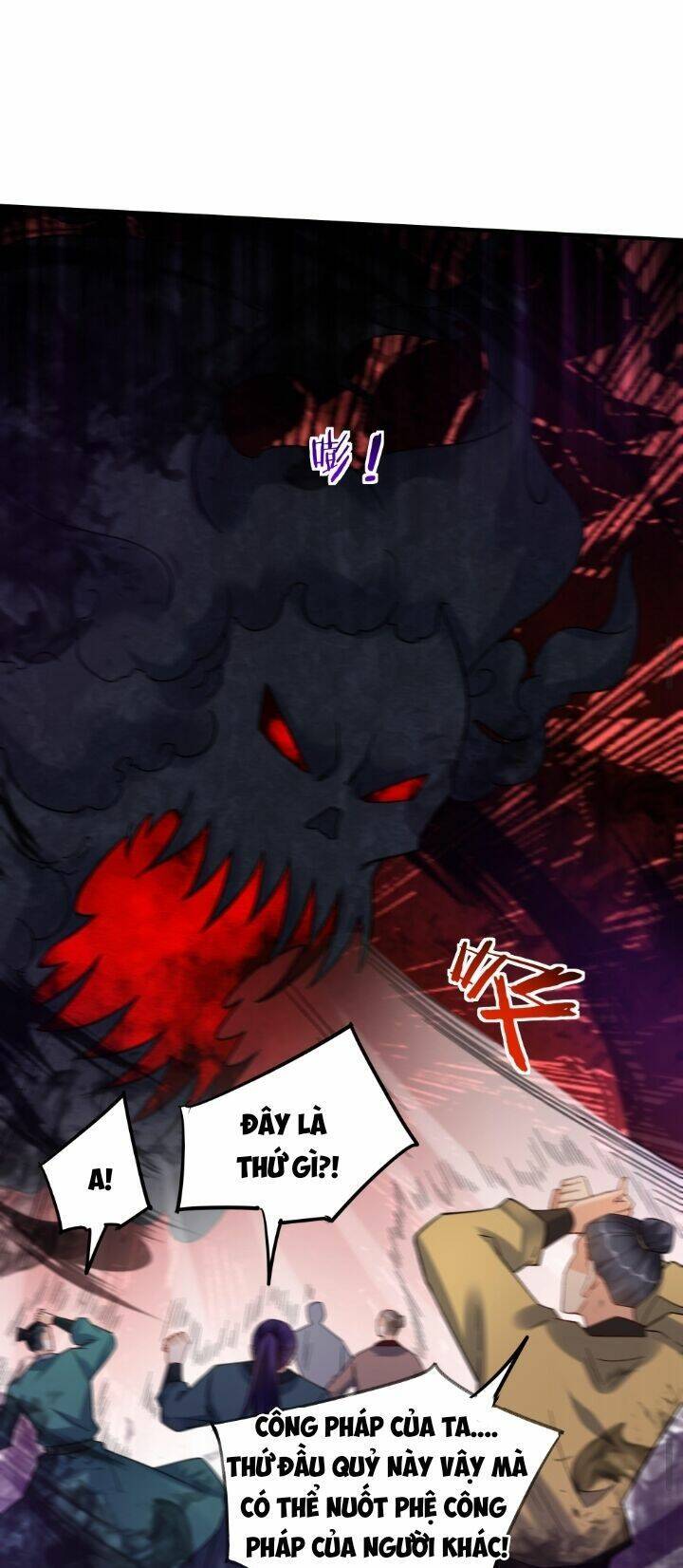 Nhân Vật Phản Diện Này Có Chút Lương Tâm, Nhưng Không Nhiều! Chapter 159 - Trang 2