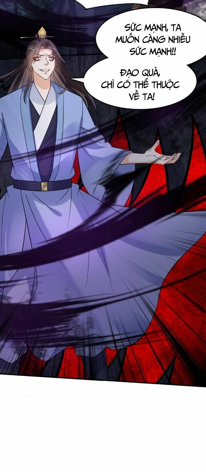 Nhân Vật Phản Diện Này Có Chút Lương Tâm, Nhưng Không Nhiều! Chapter 159 - Trang 2