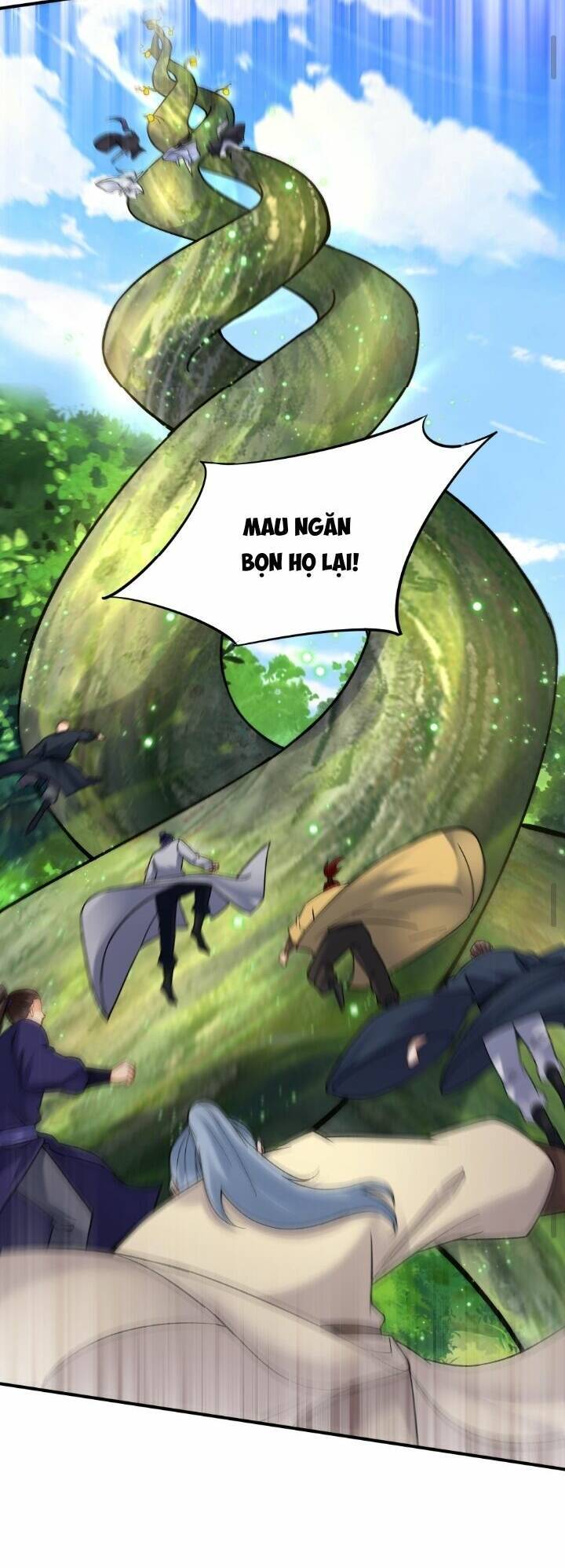 Nhân Vật Phản Diện Này Có Chút Lương Tâm, Nhưng Không Nhiều! Chapter 159 - Trang 2