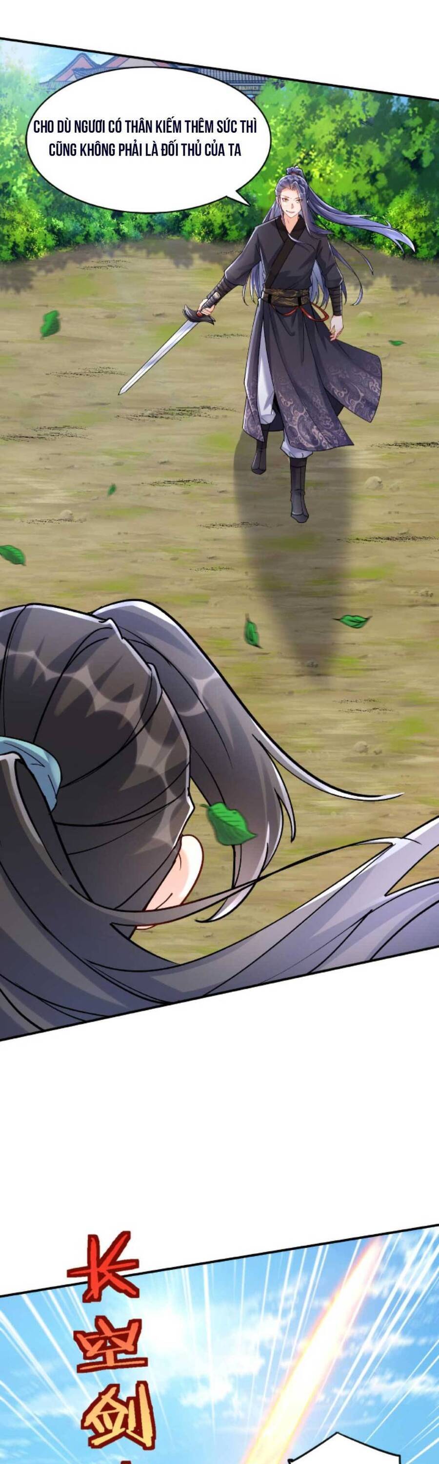 Nhân Vật Phản Diện Này Có Chút Lương Tâm, Nhưng Không Nhiều! Chapter 16 - Trang 2