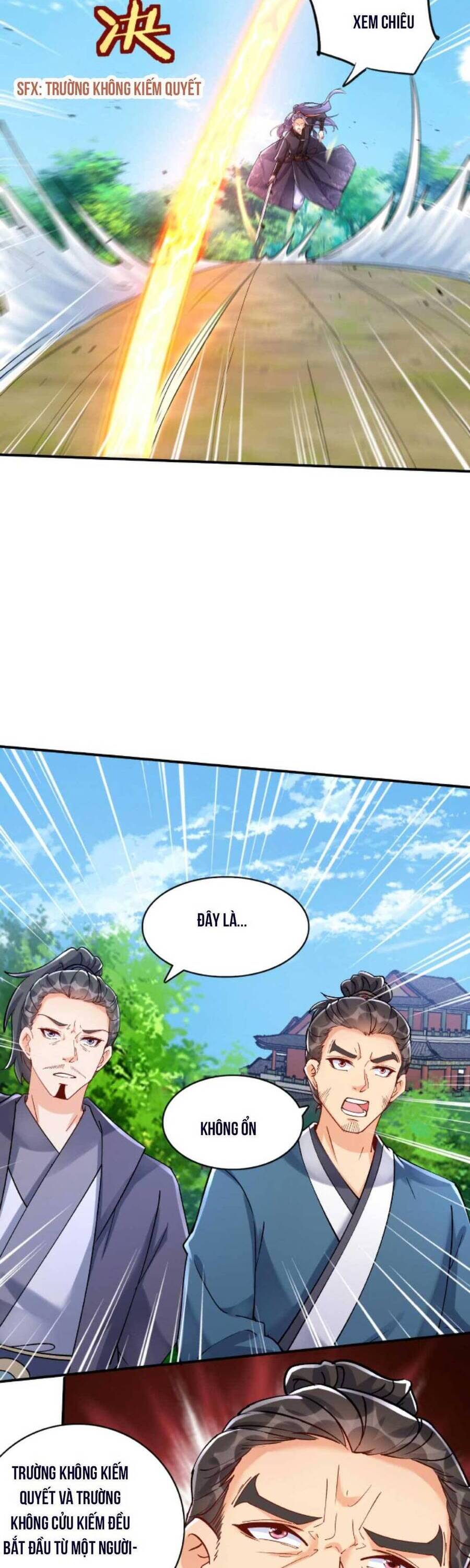 Nhân Vật Phản Diện Này Có Chút Lương Tâm, Nhưng Không Nhiều! Chapter 16 - Trang 2