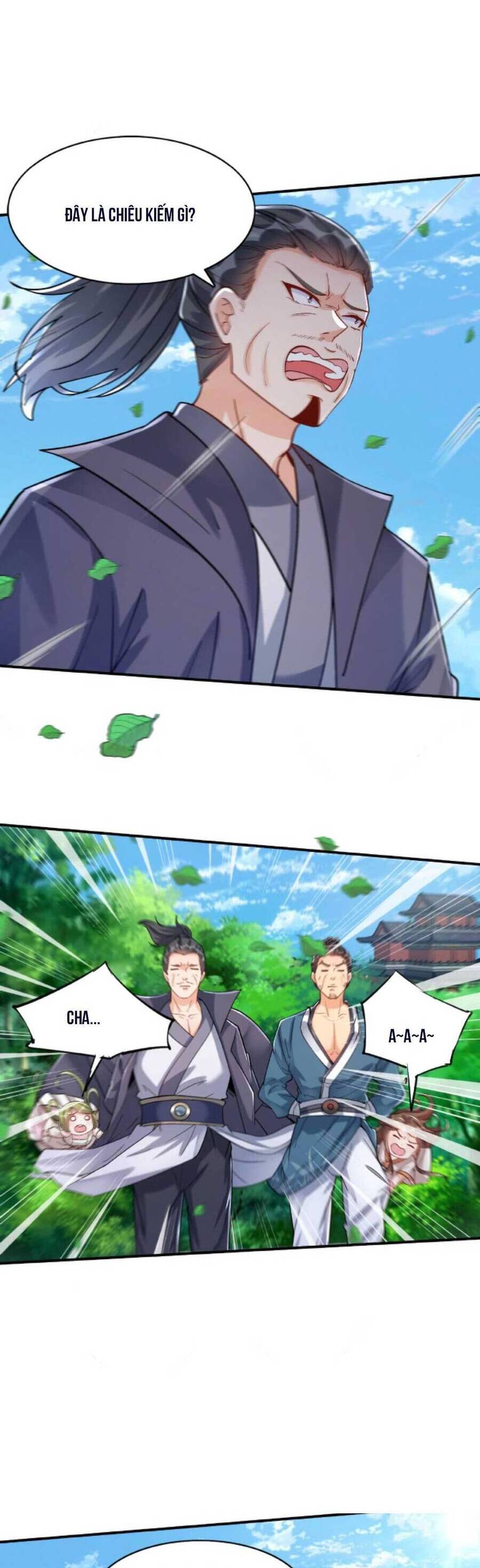 Nhân Vật Phản Diện Này Có Chút Lương Tâm, Nhưng Không Nhiều! Chapter 16 - Trang 2