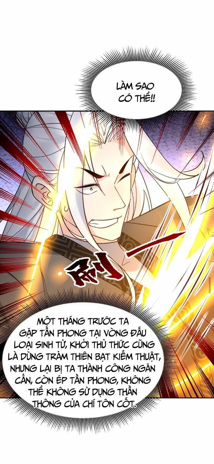 Nhân Vật Phản Diện Này Có Chút Lương Tâm, Nhưng Không Nhiều! Chapter 160 - Trang 2