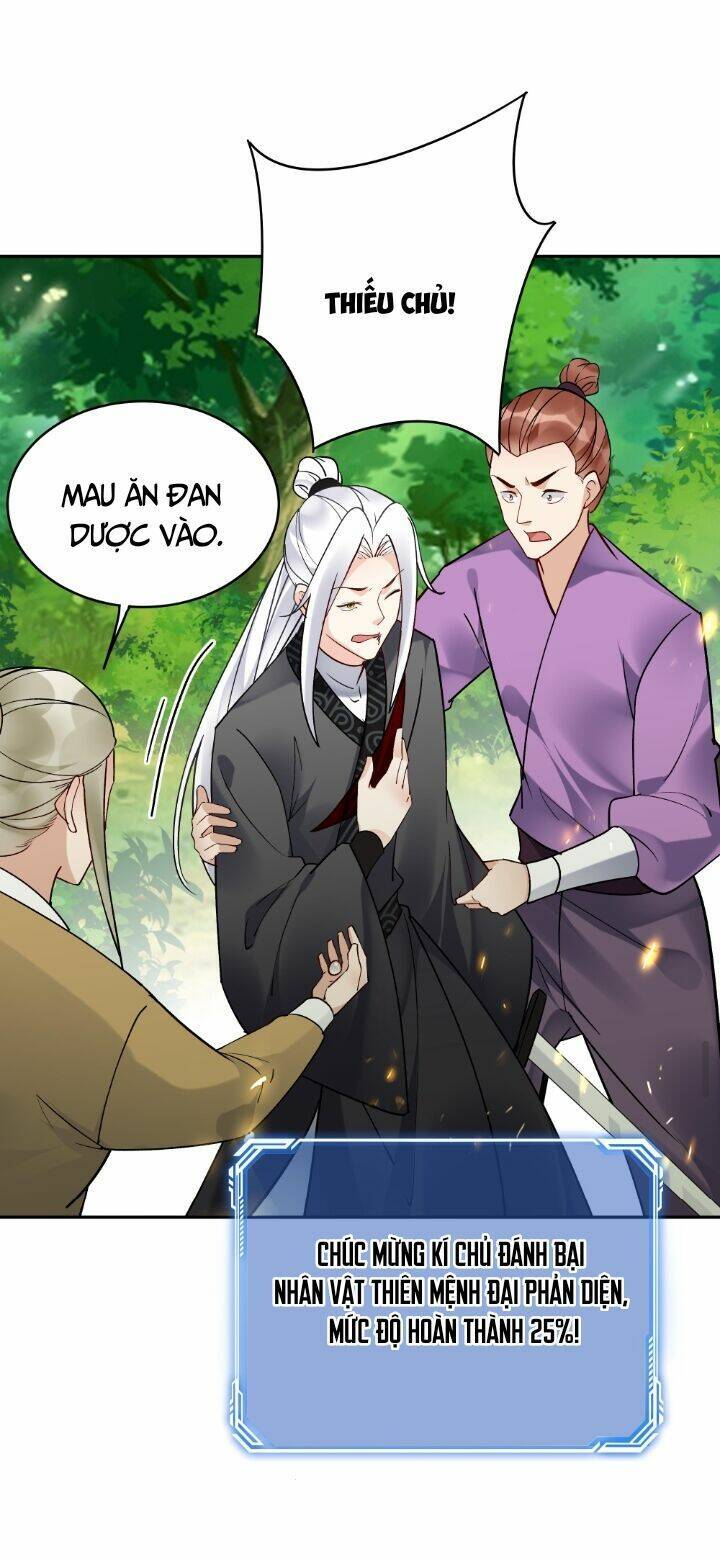 Nhân Vật Phản Diện Này Có Chút Lương Tâm, Nhưng Không Nhiều! Chapter 160 - Trang 2