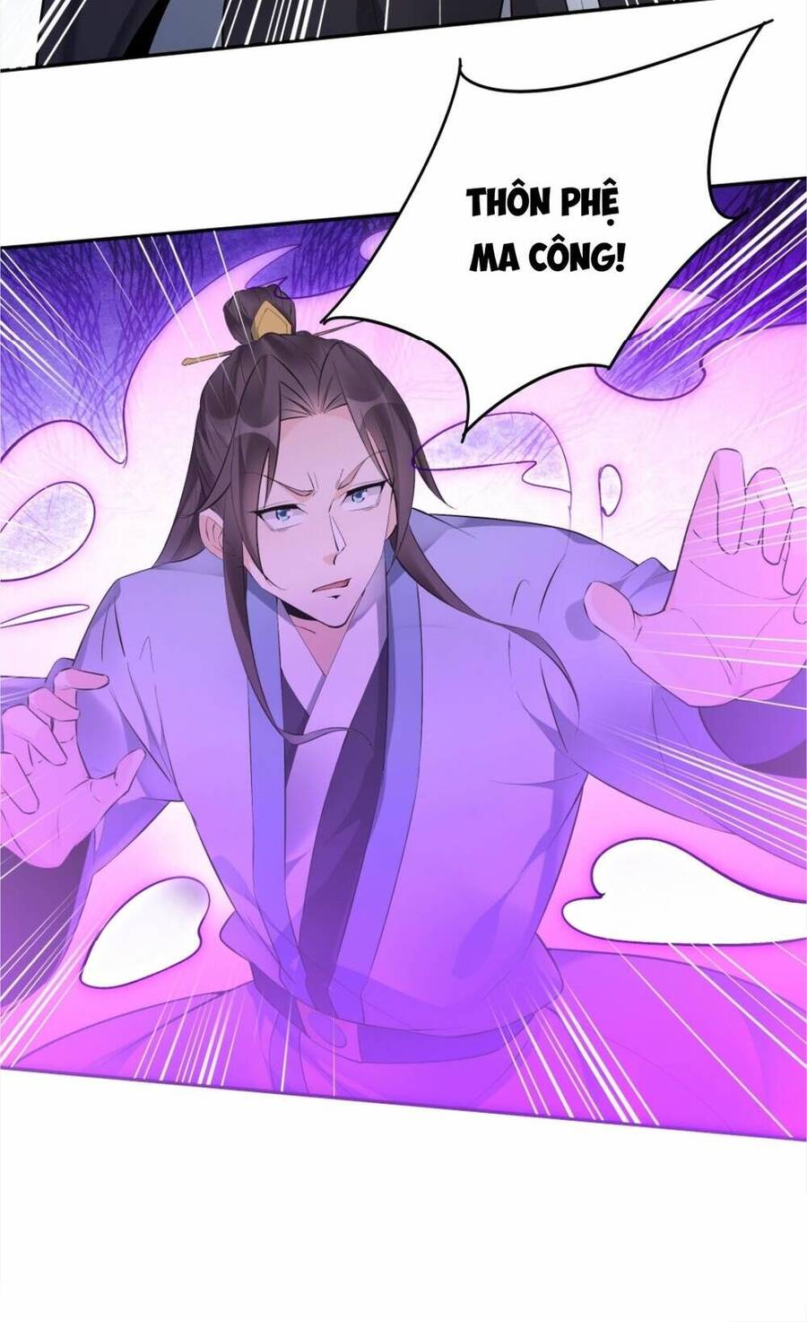 Nhân Vật Phản Diện Này Có Chút Lương Tâm, Nhưng Không Nhiều! Chapter 161 - Trang 2