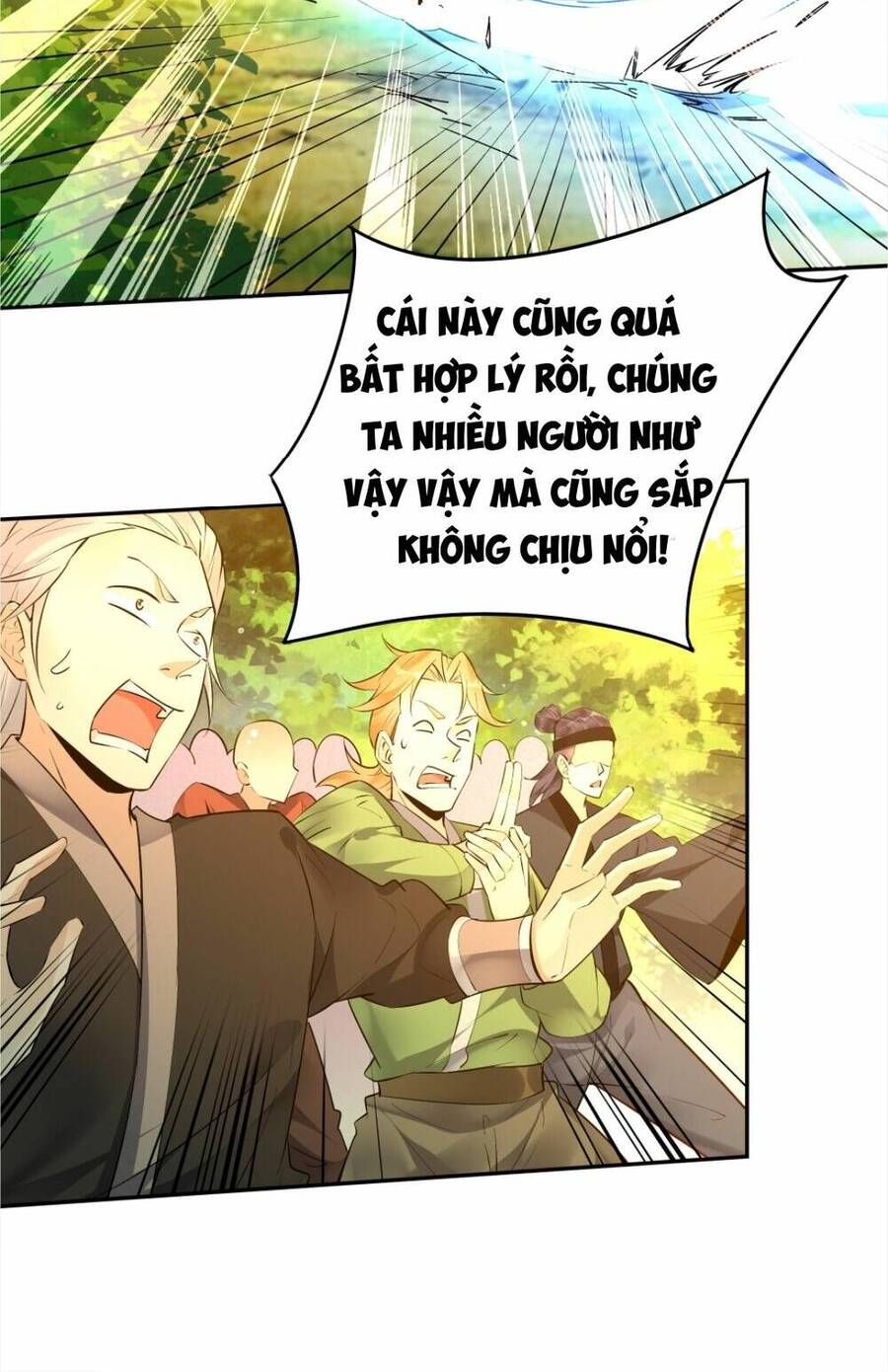 Nhân Vật Phản Diện Này Có Chút Lương Tâm, Nhưng Không Nhiều! Chapter 161 - Trang 2